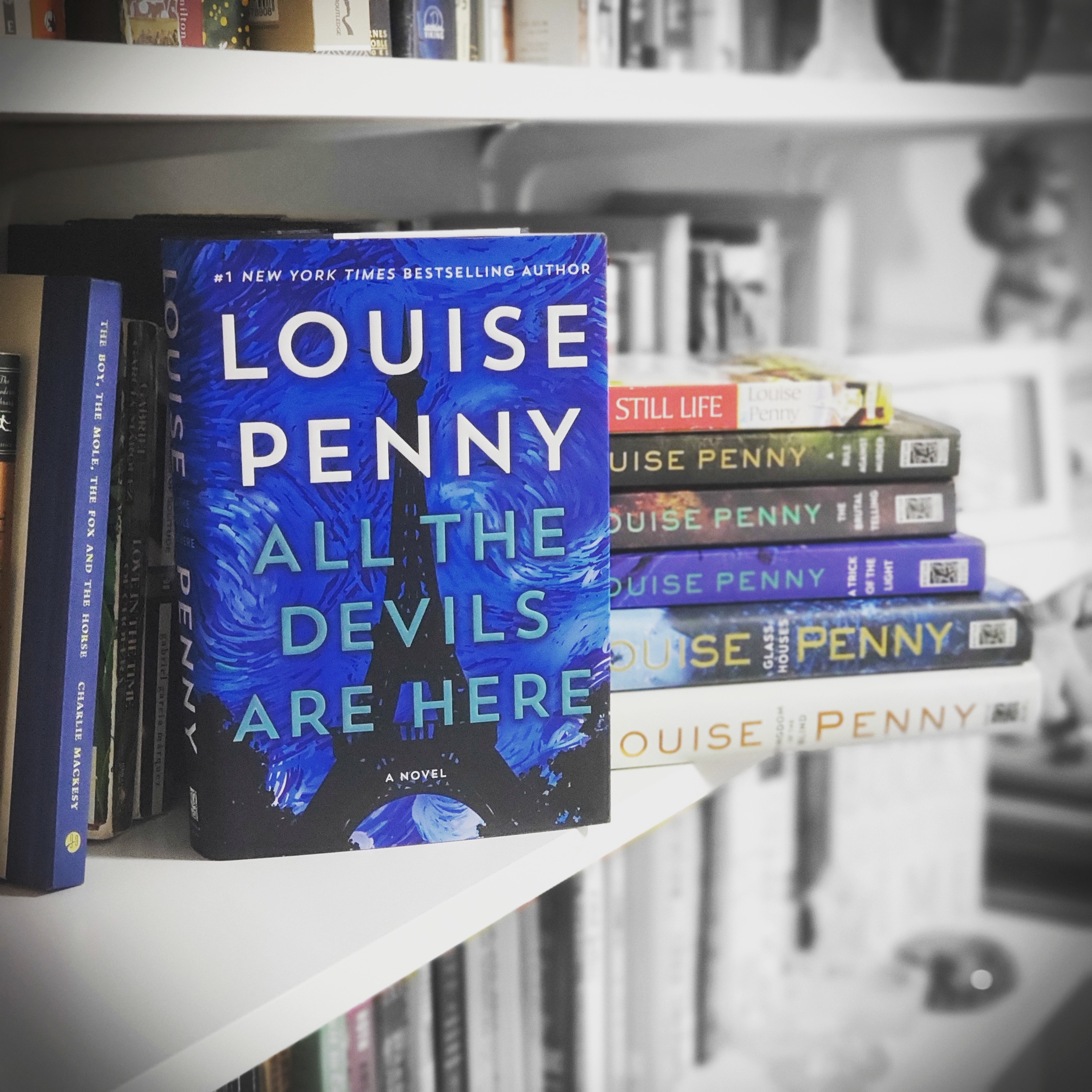 All the Devils Are Here