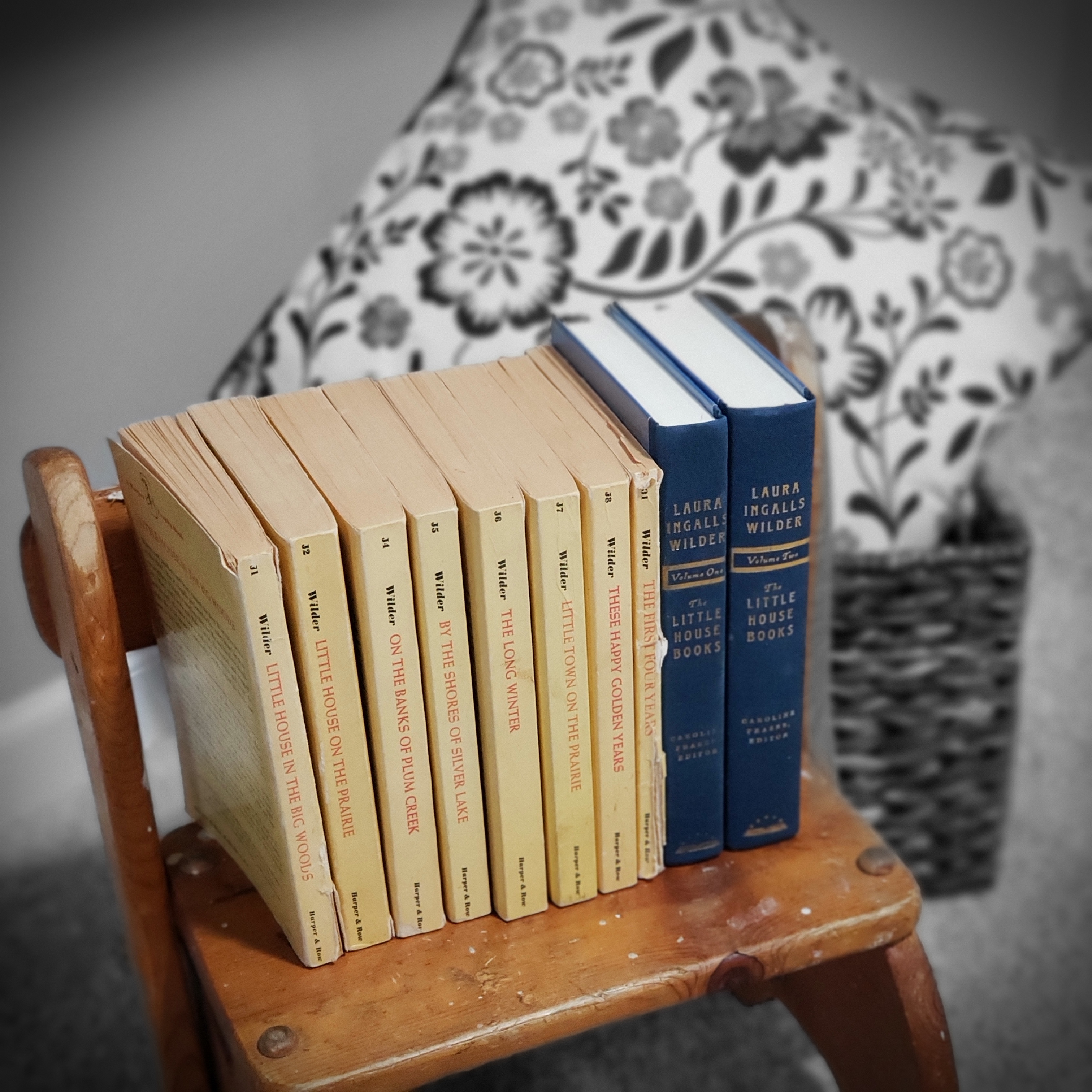 Books from My&nbsp;Childhood