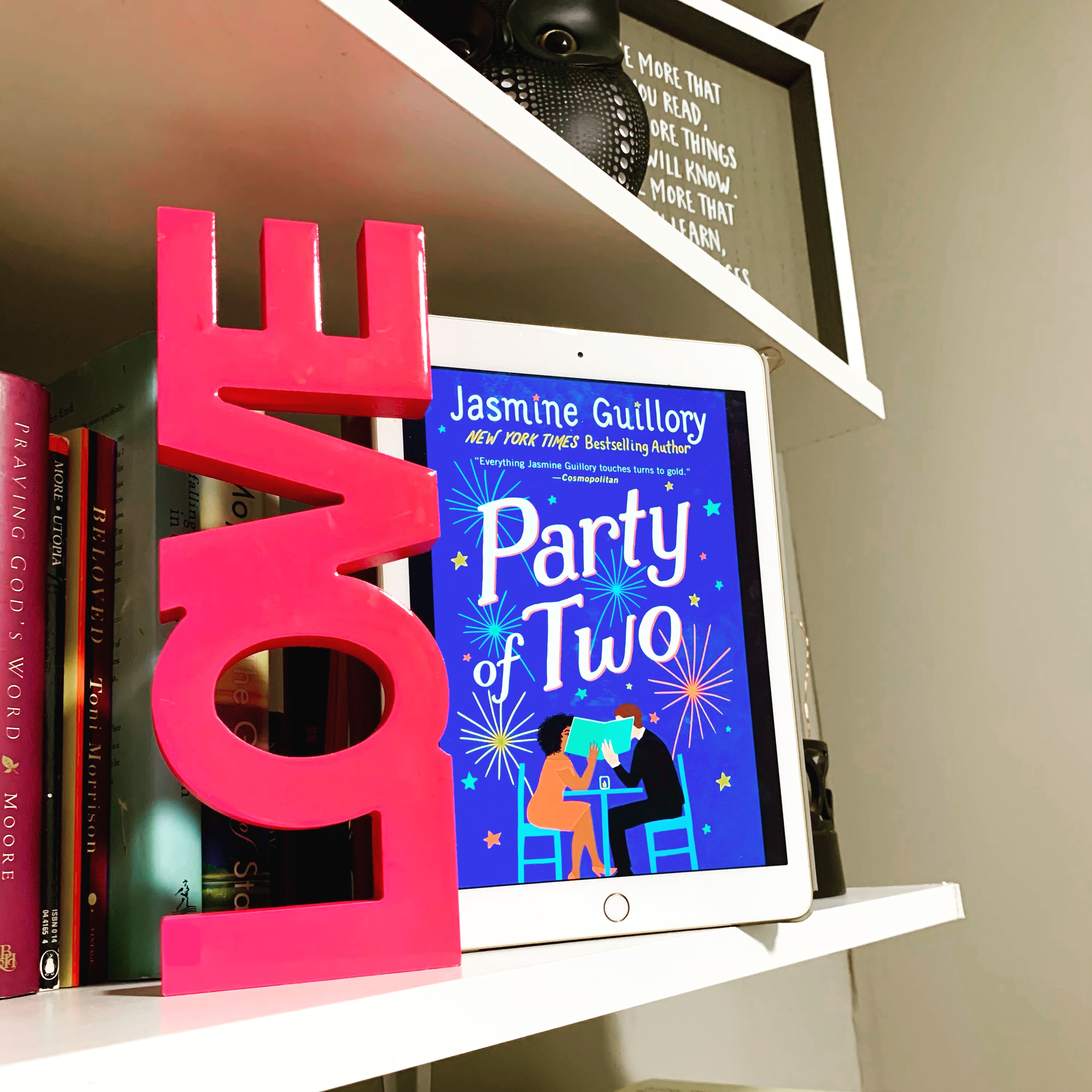 Party of Two? No, Thank&nbsp;You.