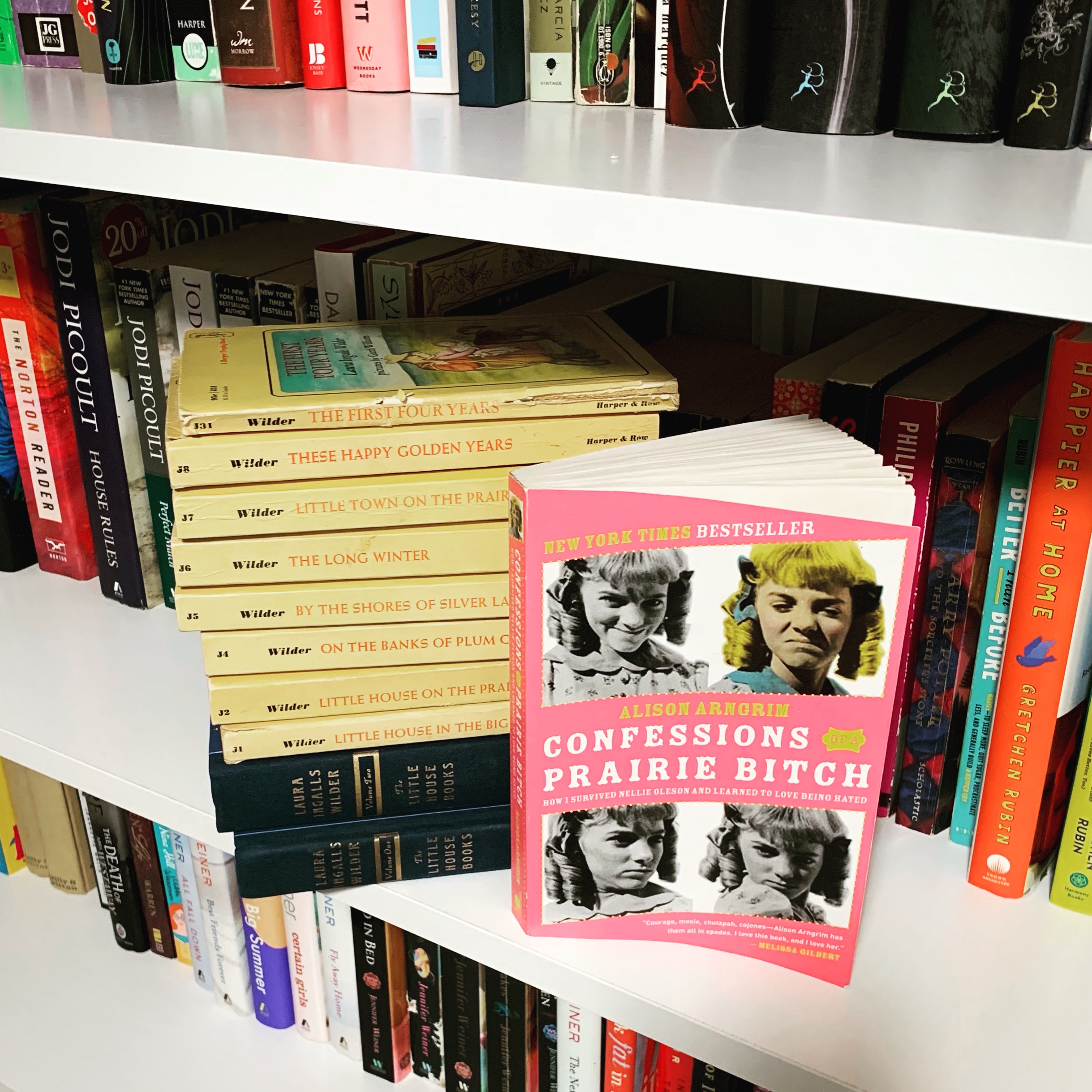 Book Review: Confessions of a Prairie&nbsp;Bitch