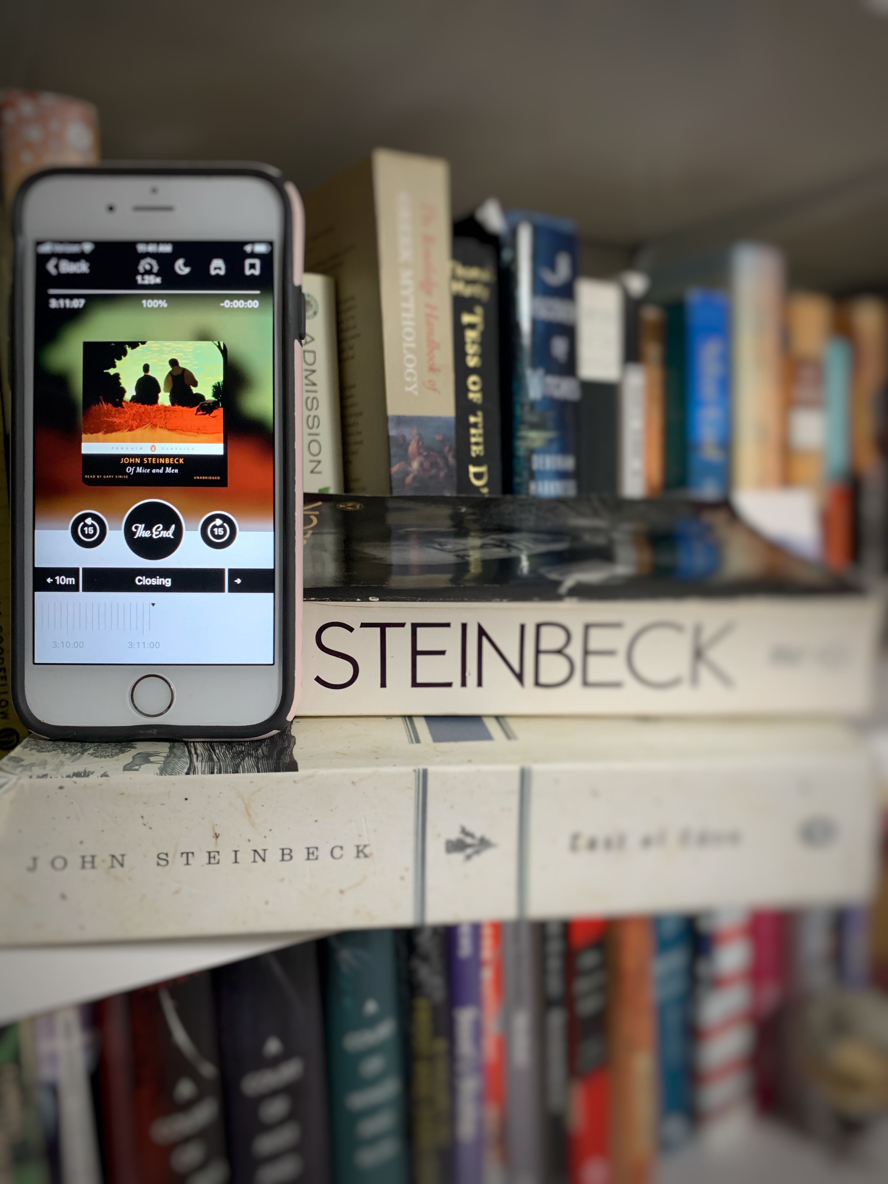 Of Mice and&nbsp;Men