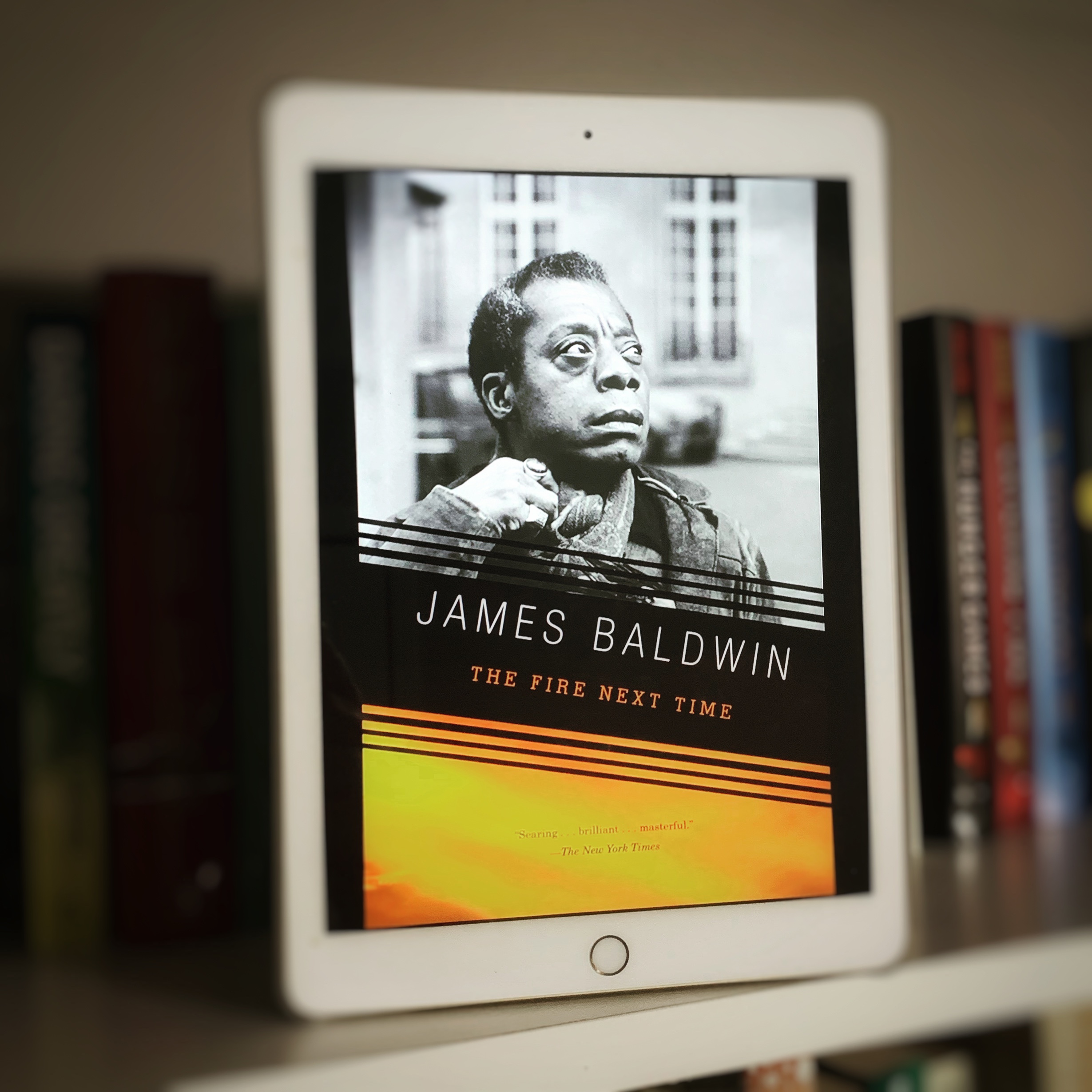 The Fire Next&nbsp;Time