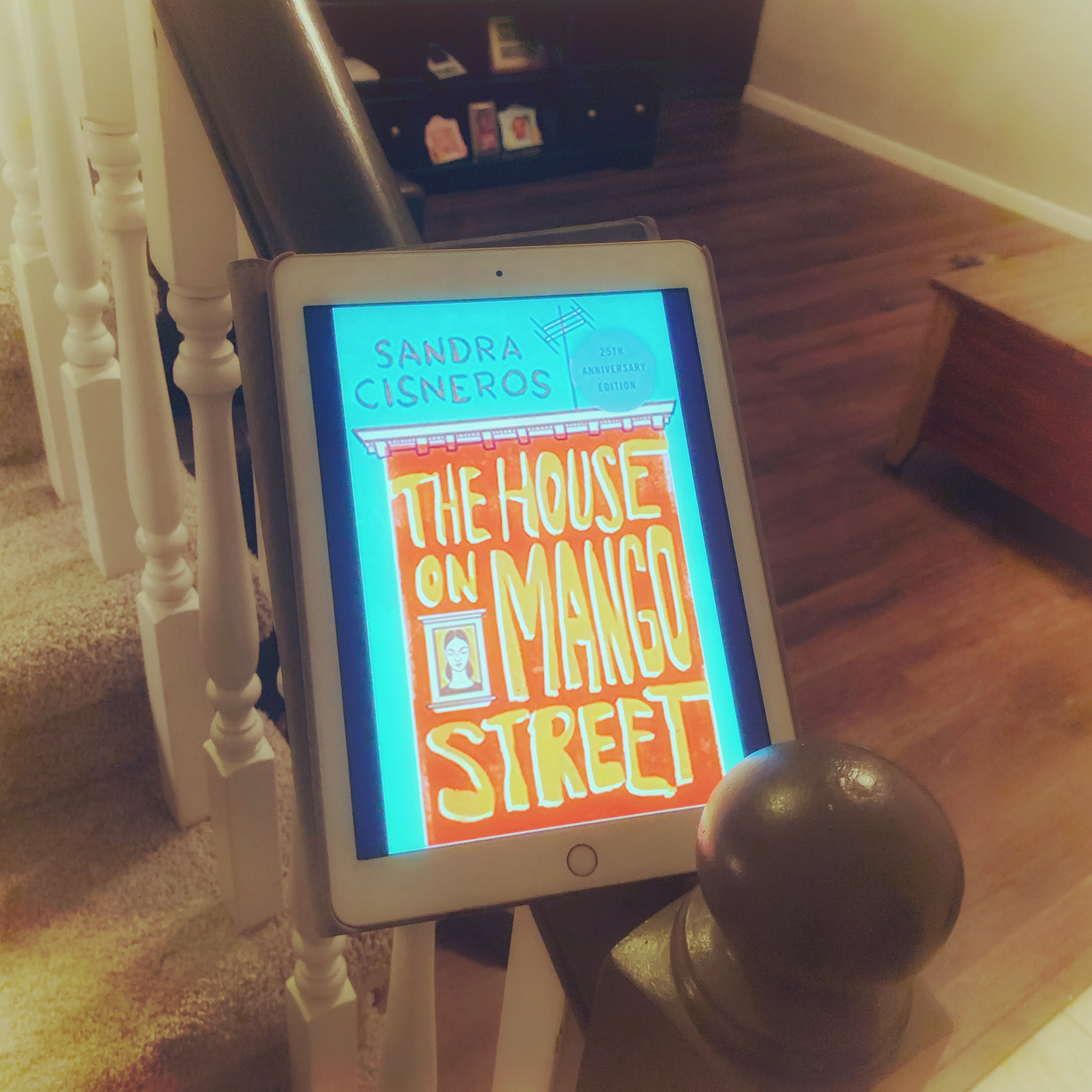 Reviewing Mango Street