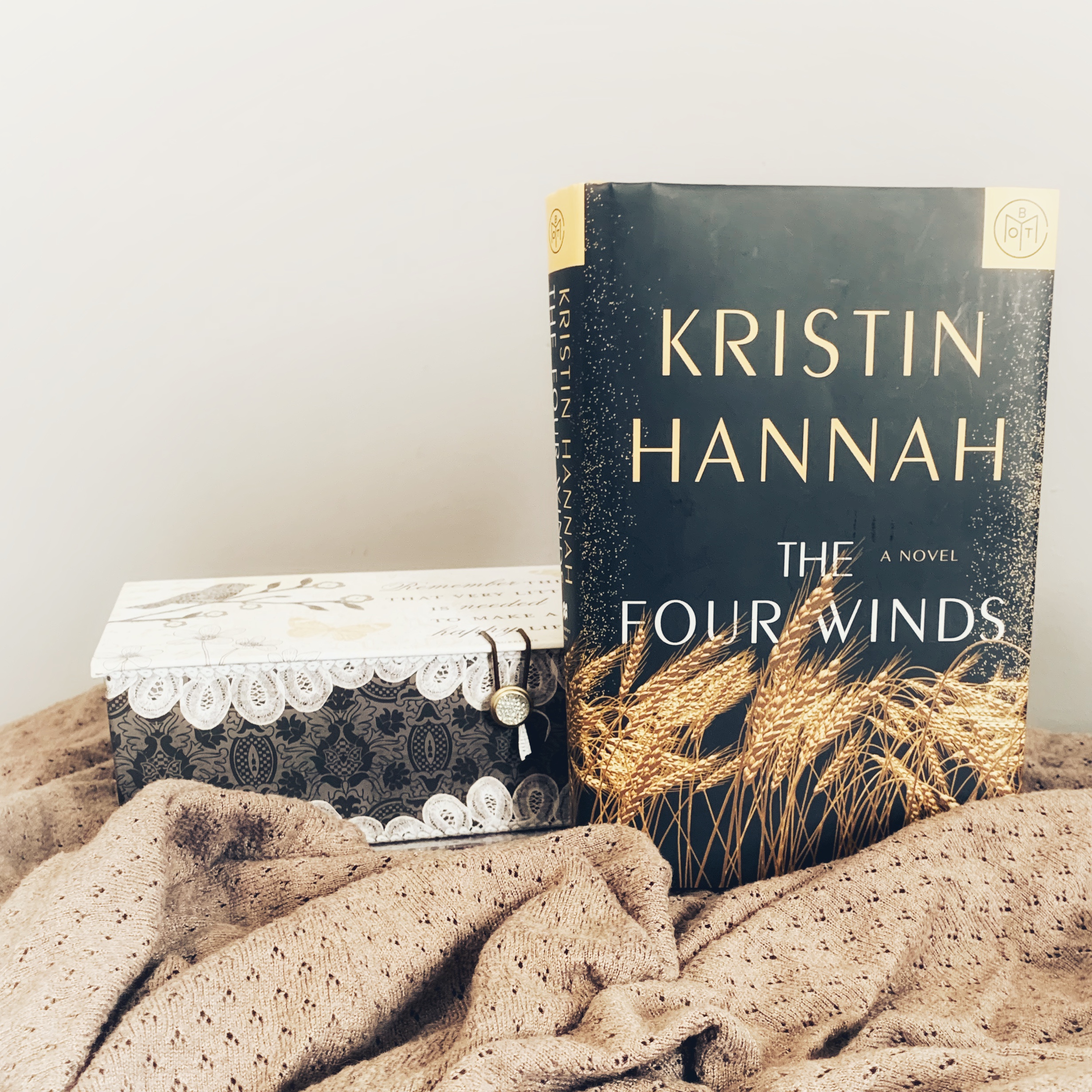 You Should Read The Four&nbsp;Winds