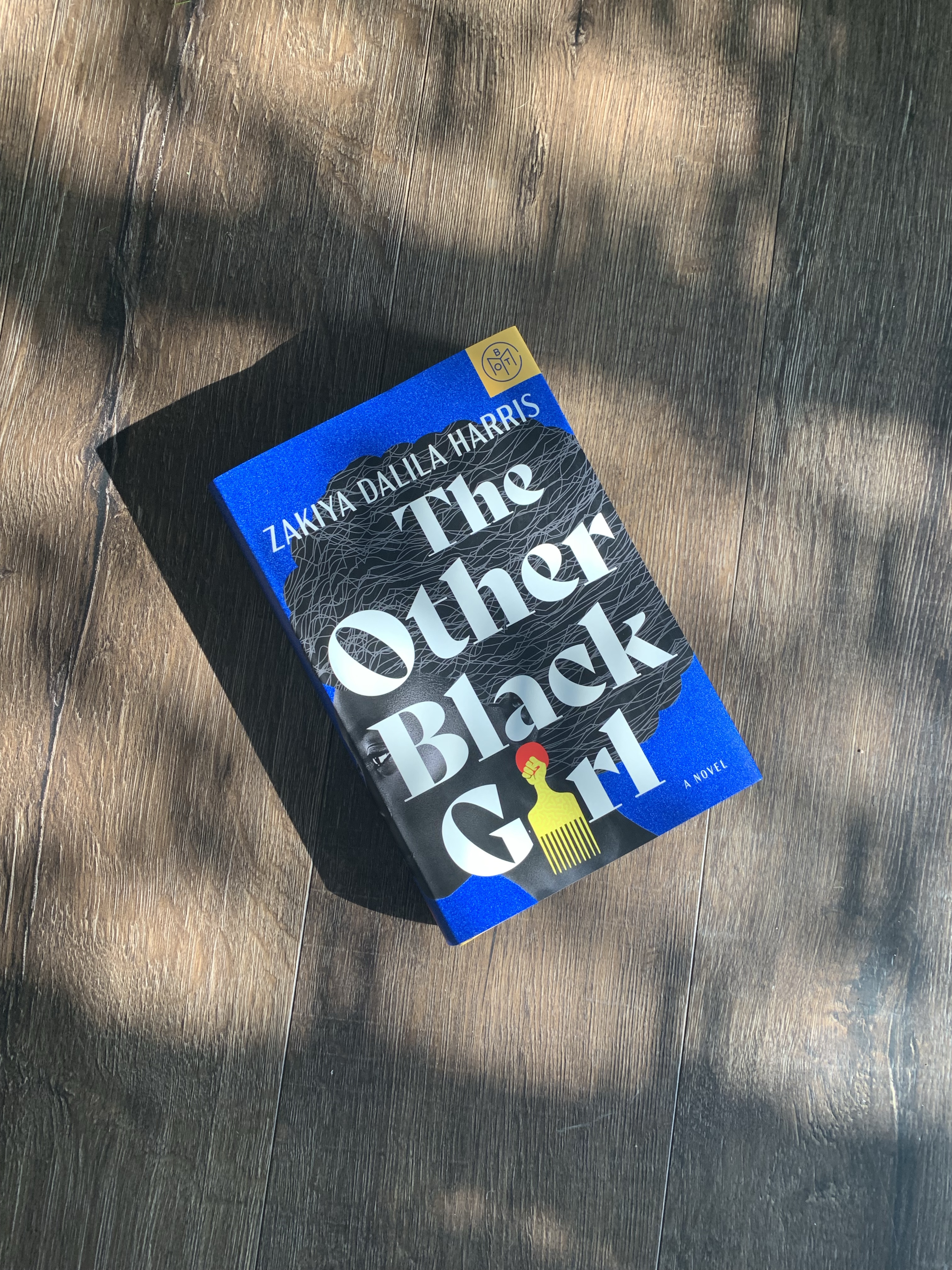 The Other Black&nbsp;Girl