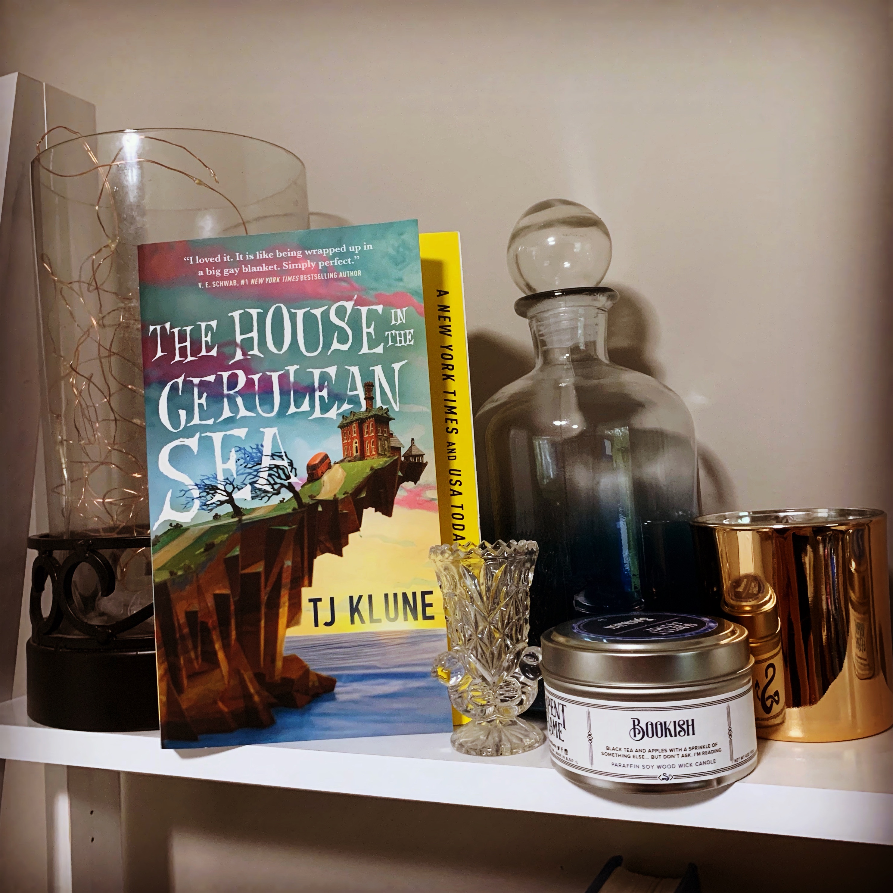 Finding the Cerulean&nbsp;Sea