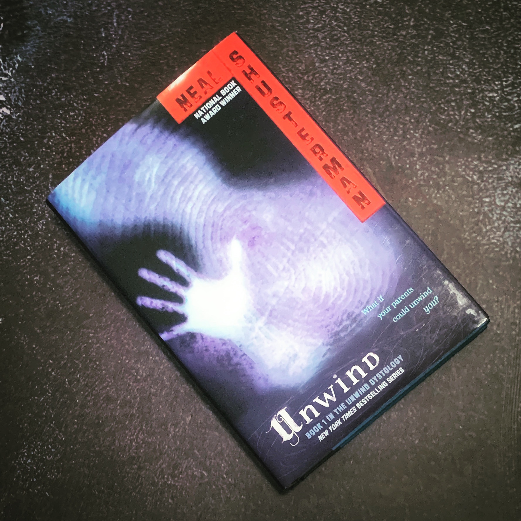 Unwind: A Book&nbsp;Review