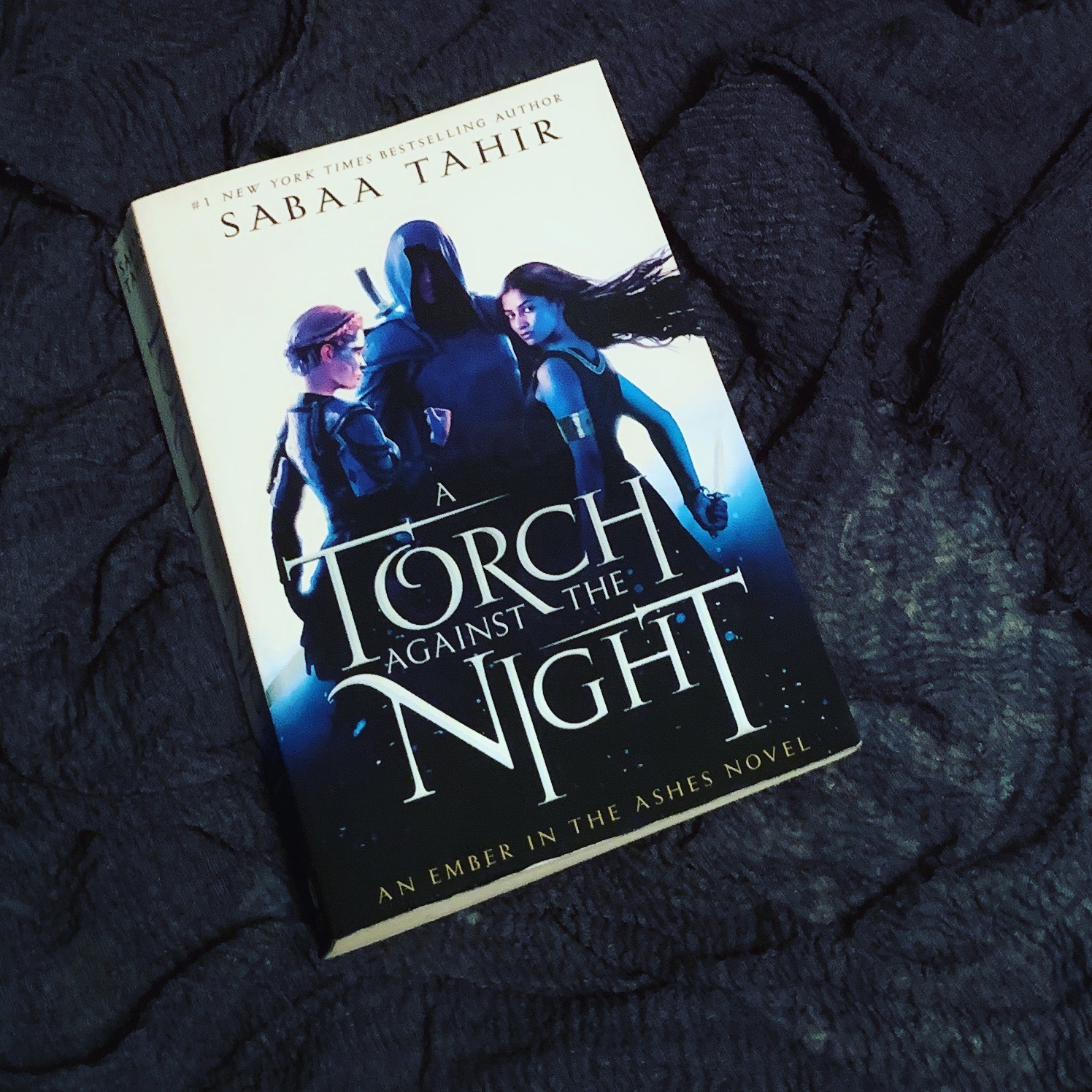 Discovering a Torch in the&nbsp;Night