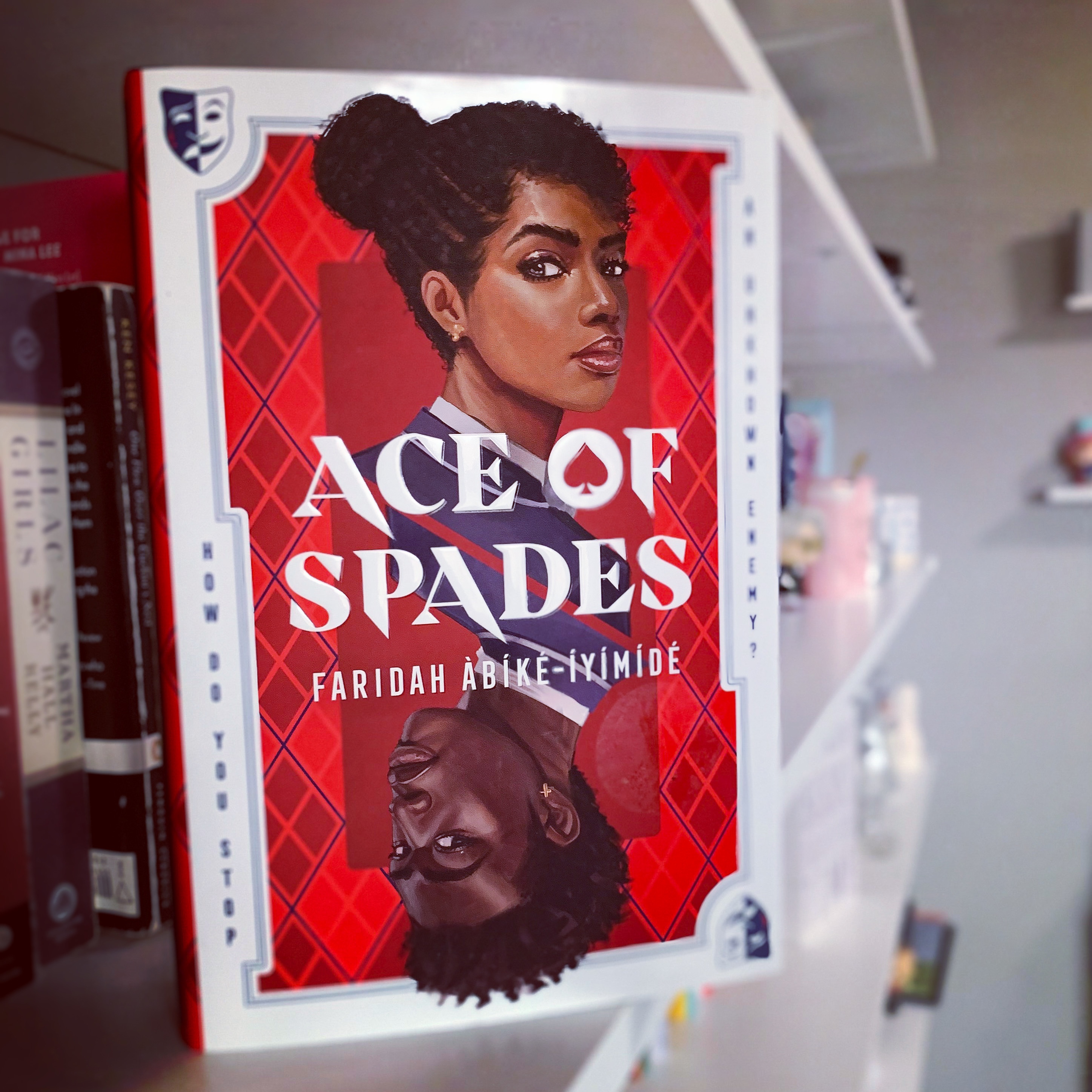 A Winning Hand Against the Ace of&nbsp;Spades