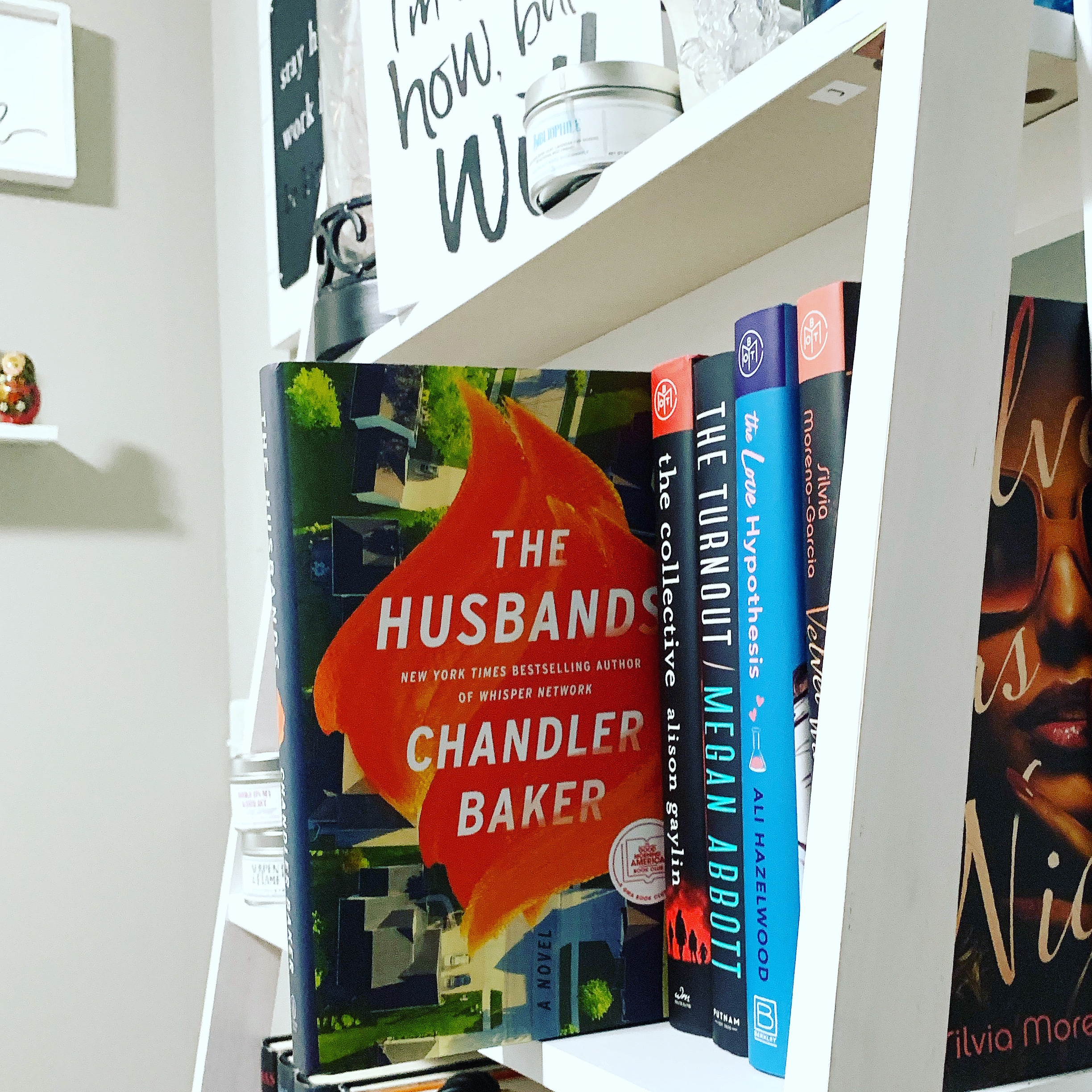 Another Five-Star Read from Chandler&nbsp;Baker