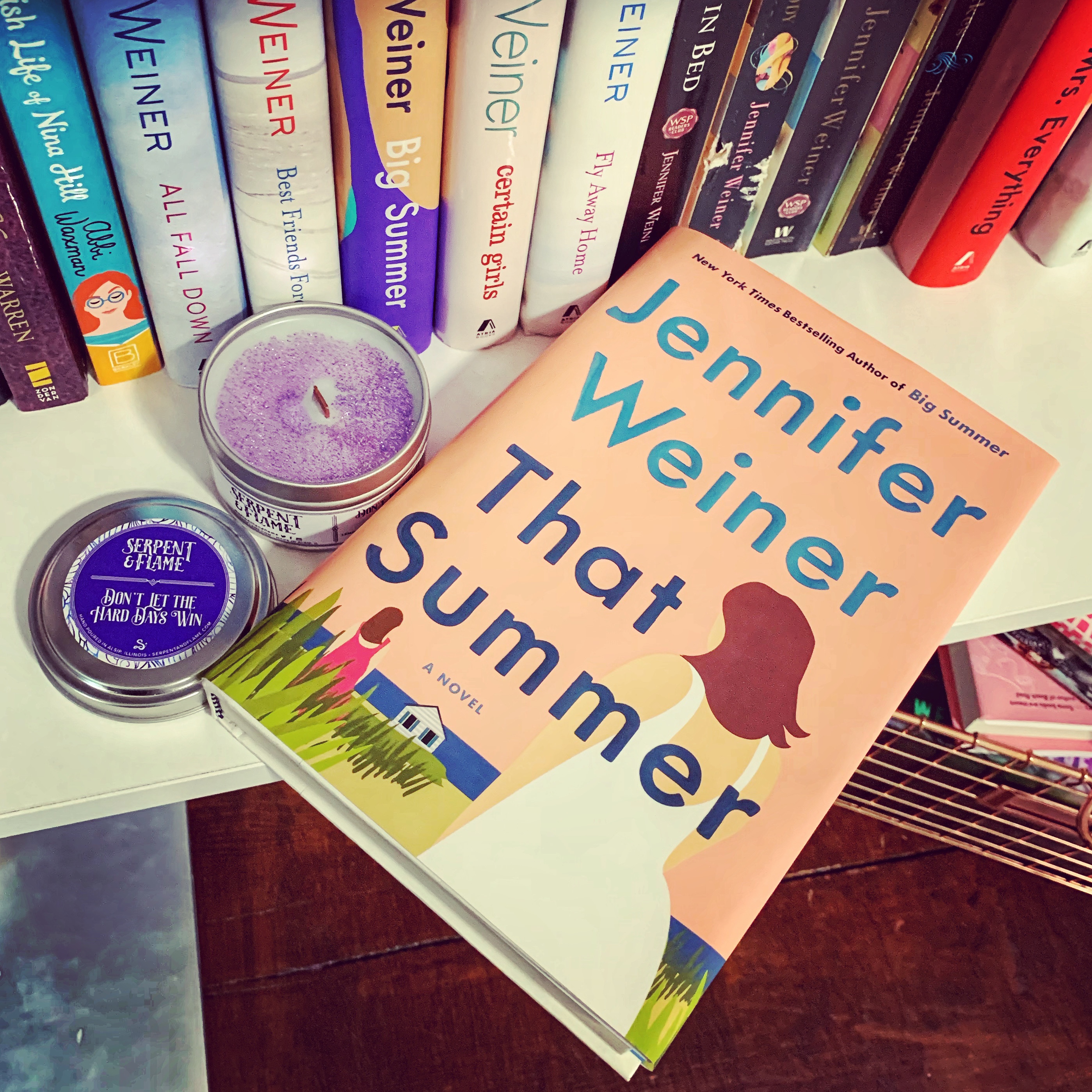 That Disappointing Summer