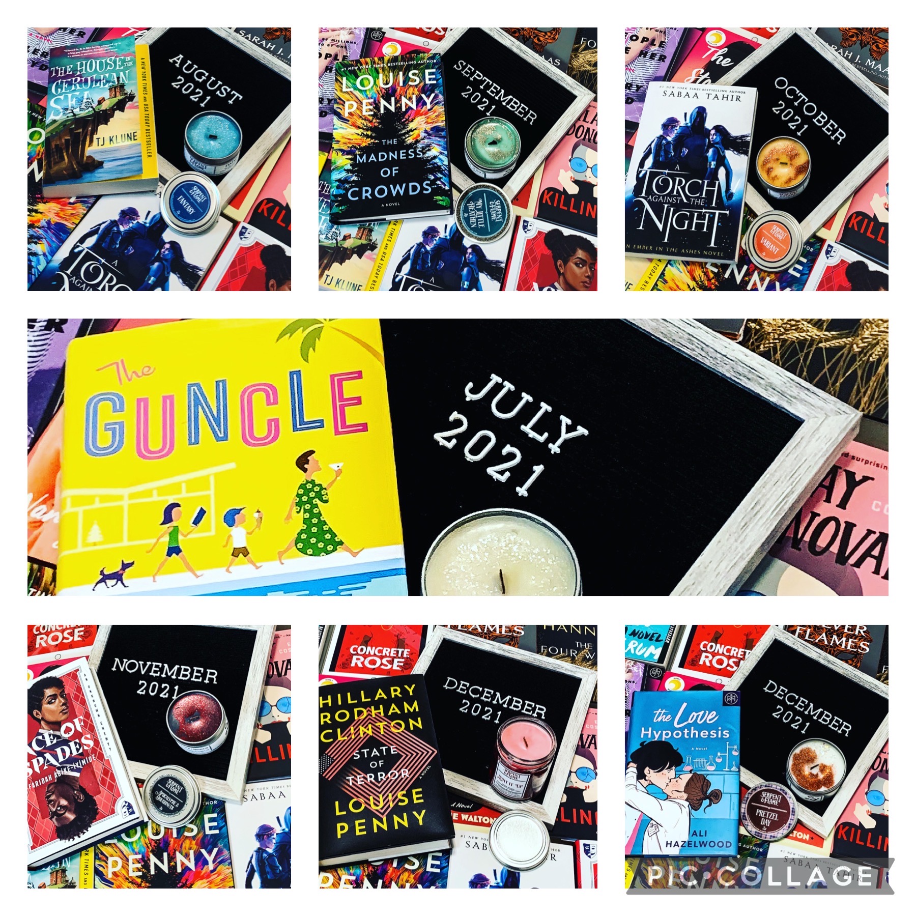 A Year in Books, Part 2