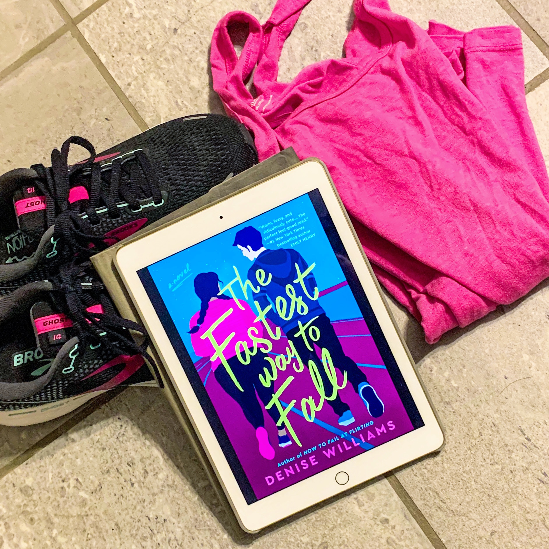 The Fastest Way to&nbsp;Fall