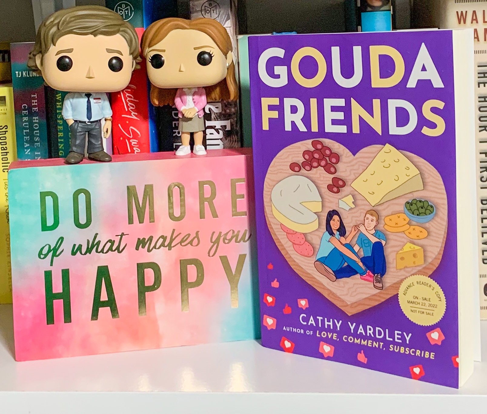 Gouda Friends: A Ponto Beach Book