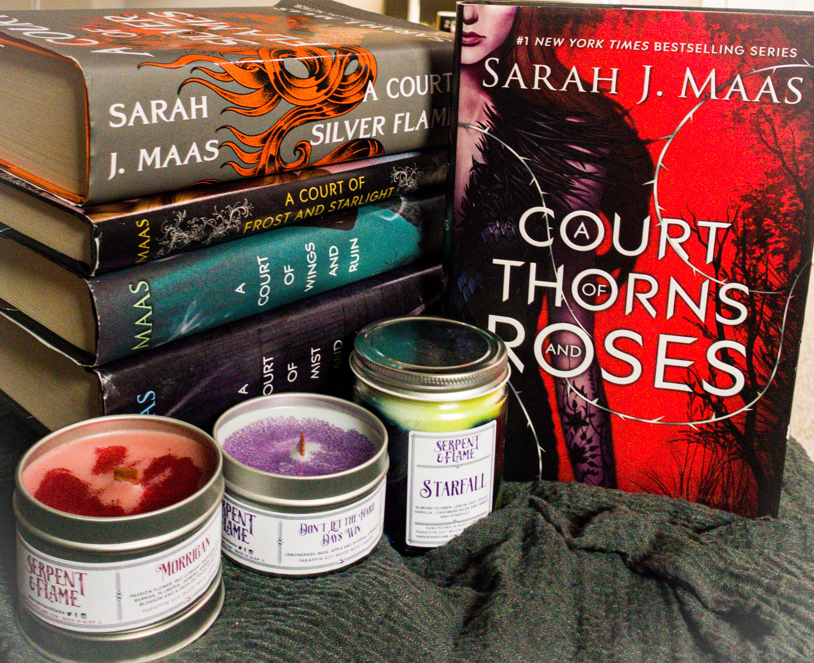 Why I Love the A Court of Thorns and Roses&nbsp;Series