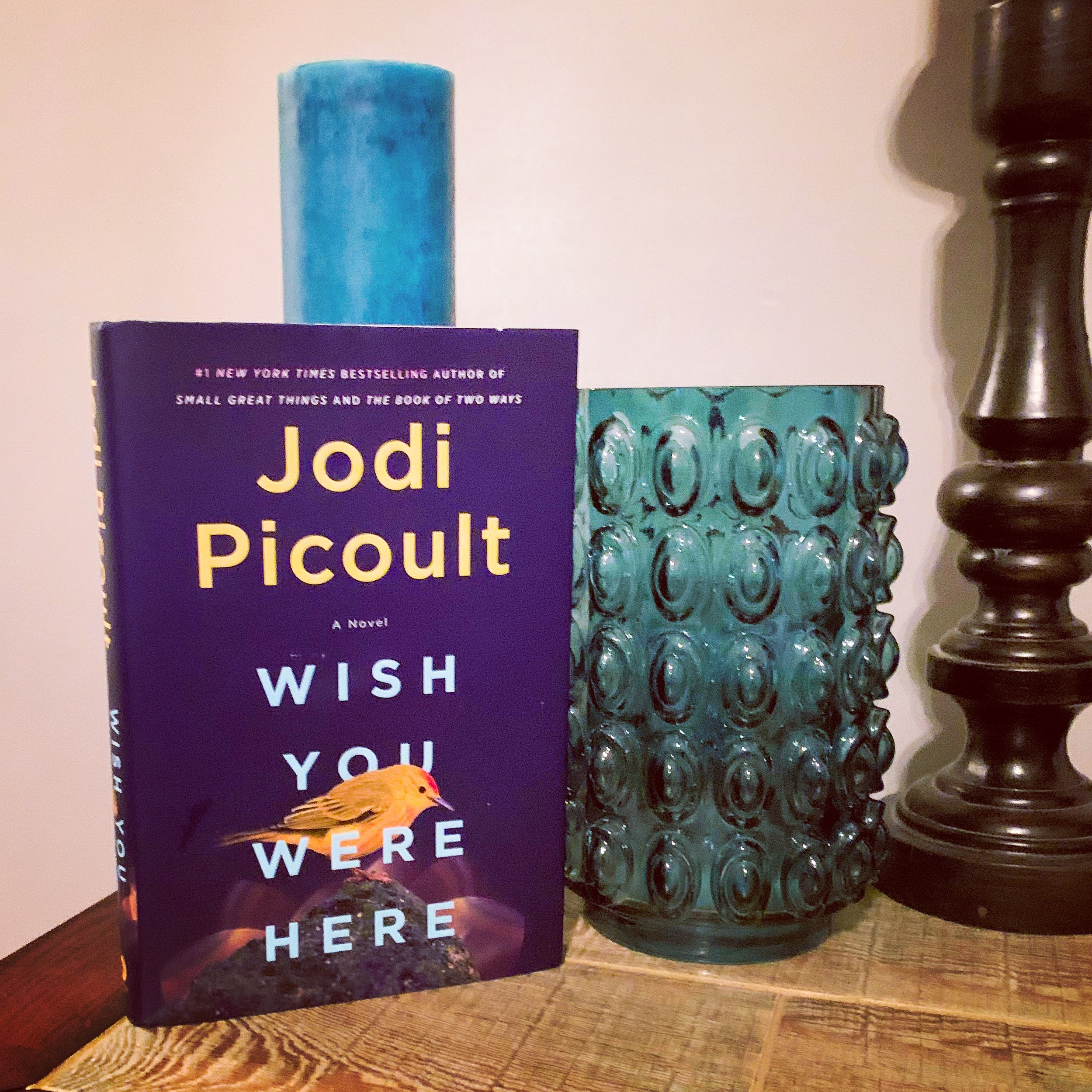 Book Review: Wish You Were Here