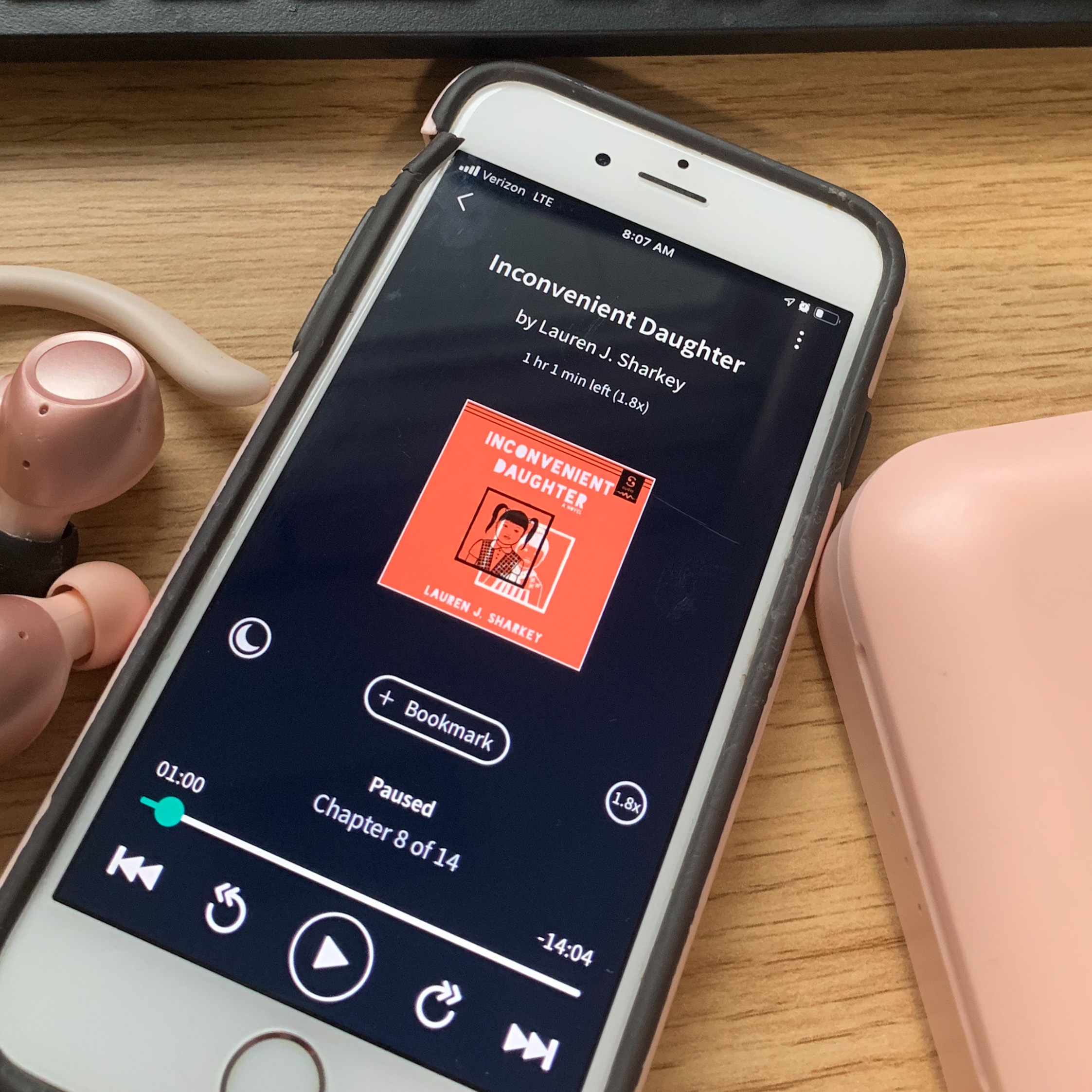 Inconvenient Daughter