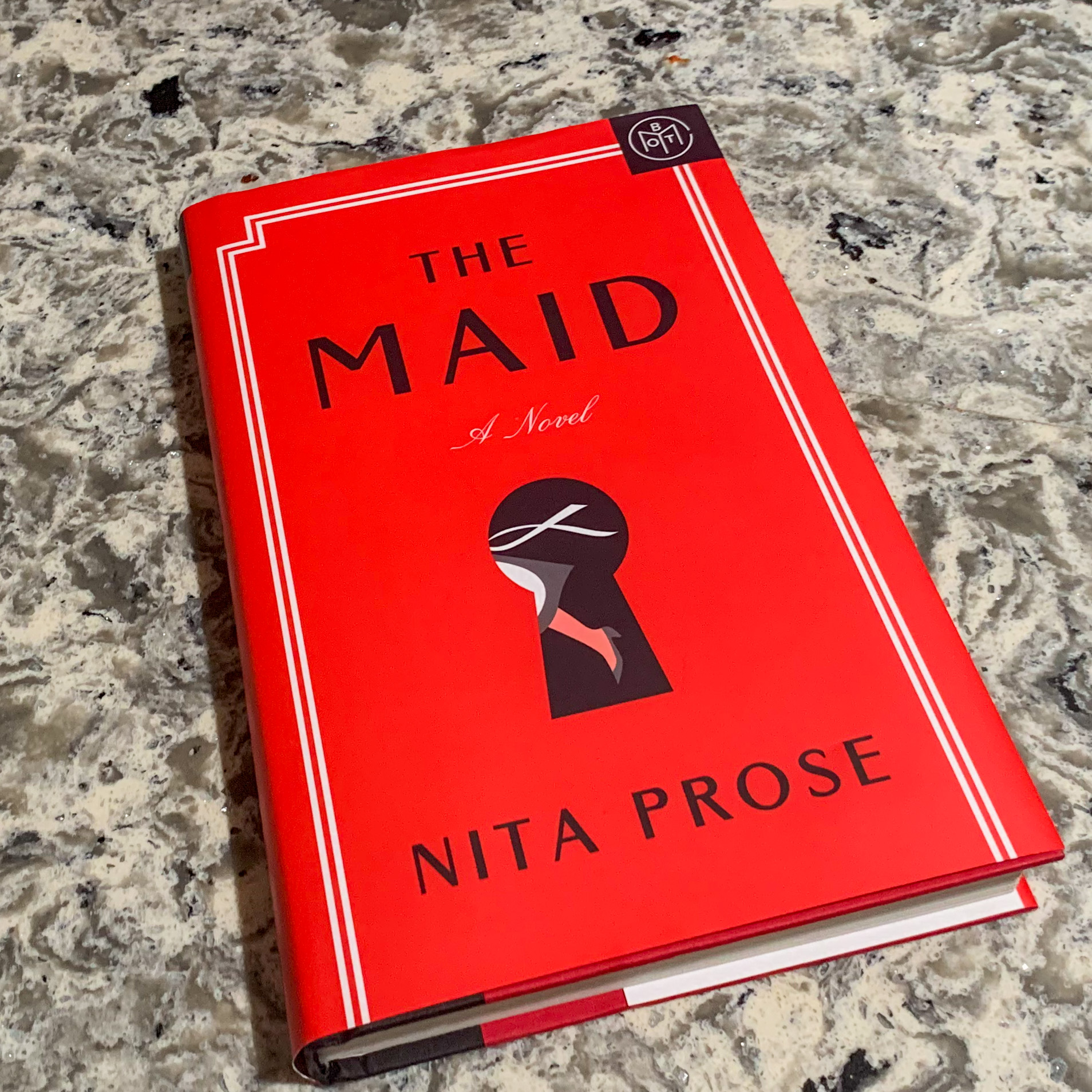 The Maid: Adventures with&nbsp;Molly