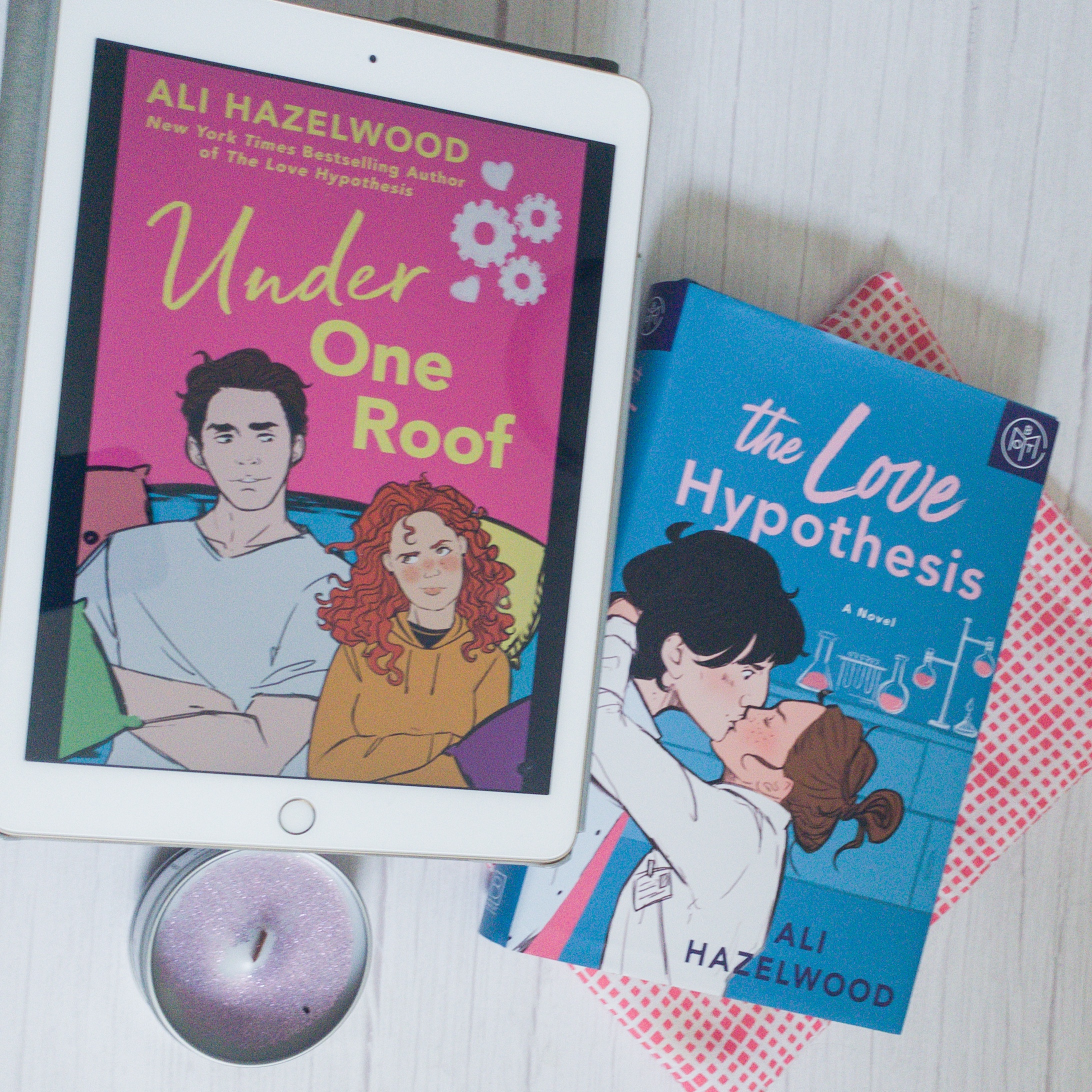 Love Under One&nbsp;Roof