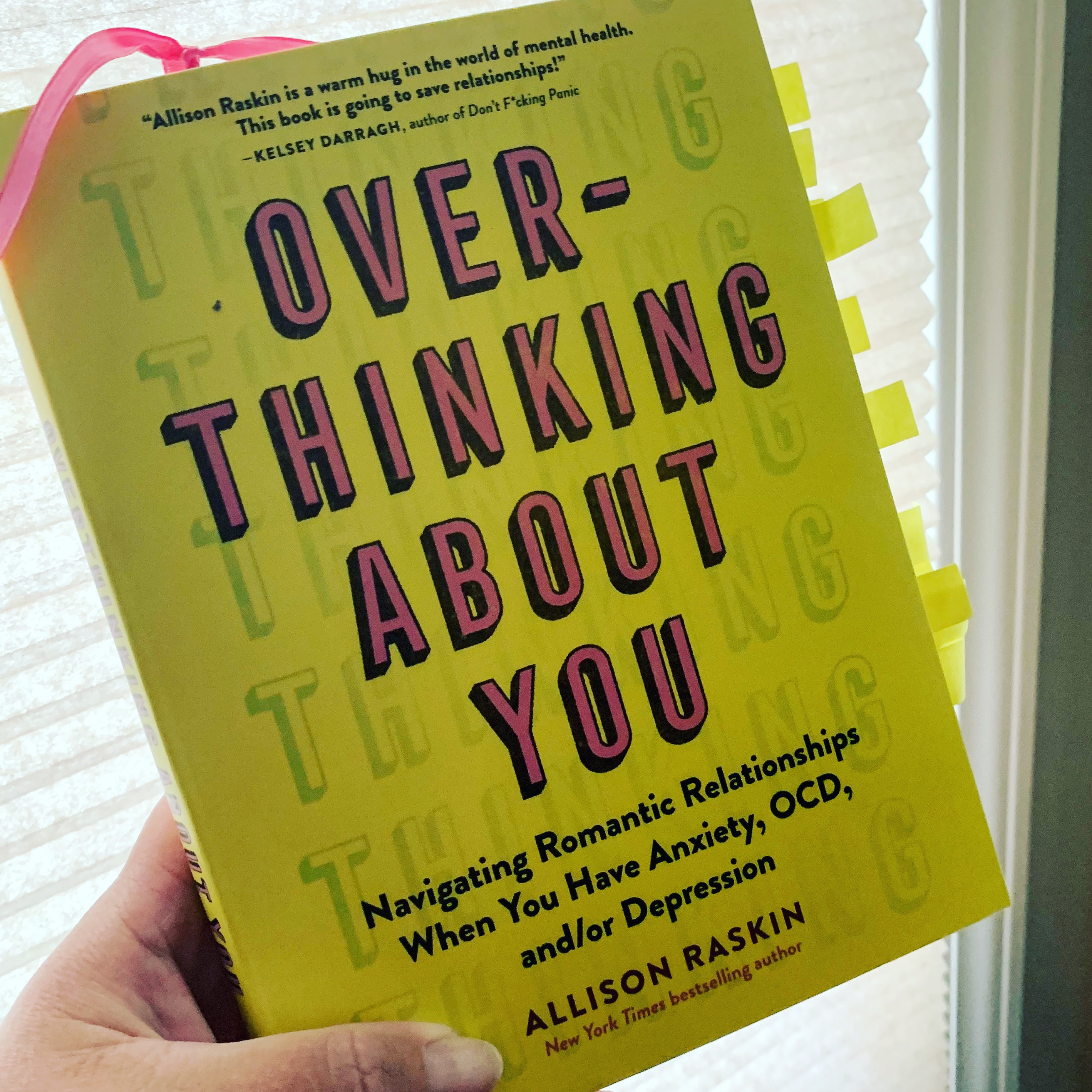 Overthinking About You: A&nbsp;Read-Along