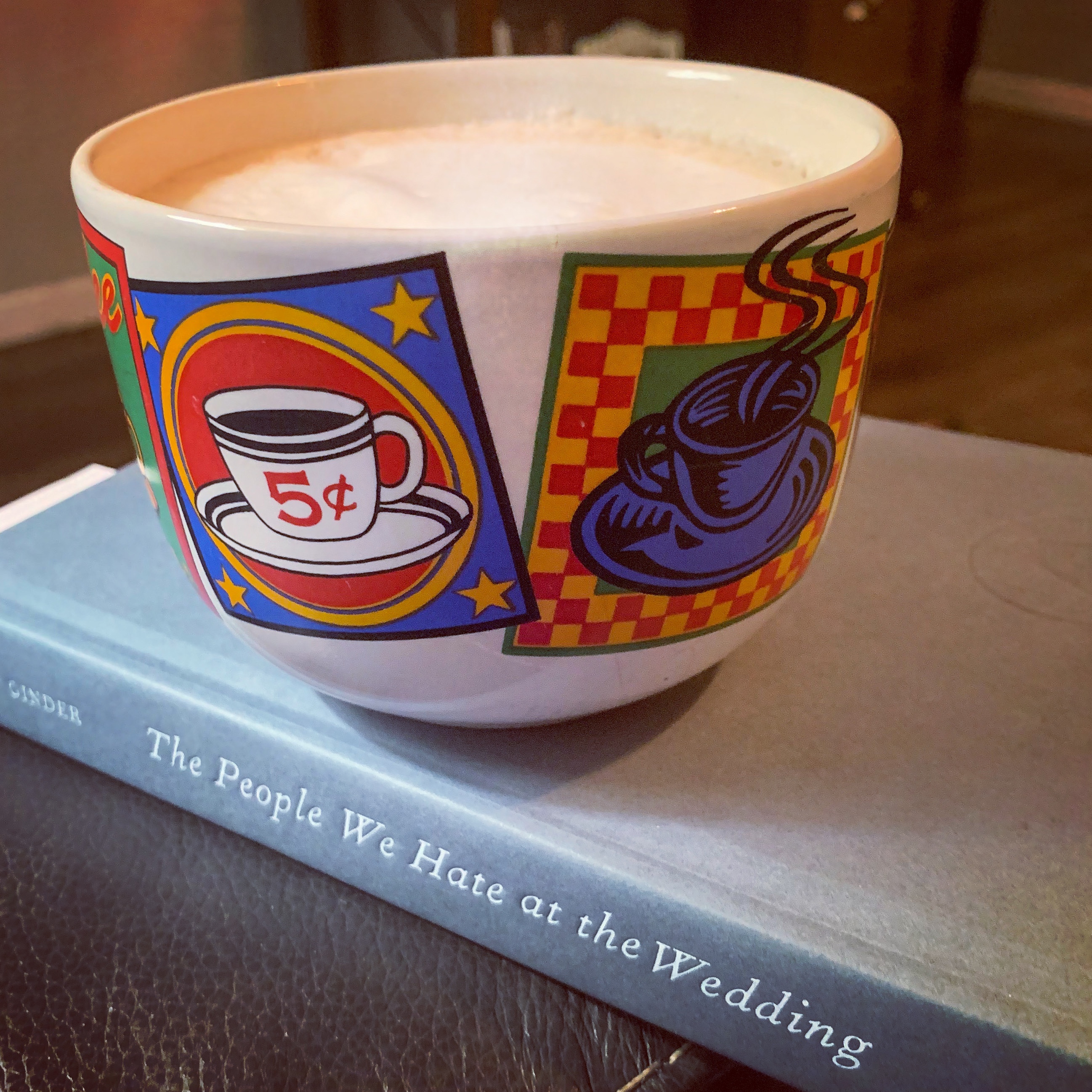 Meeting the People We Hate at the&nbsp;Wedding