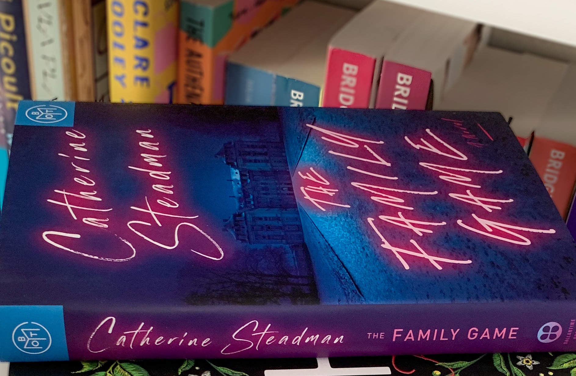 A Deadly Family&nbsp;Game