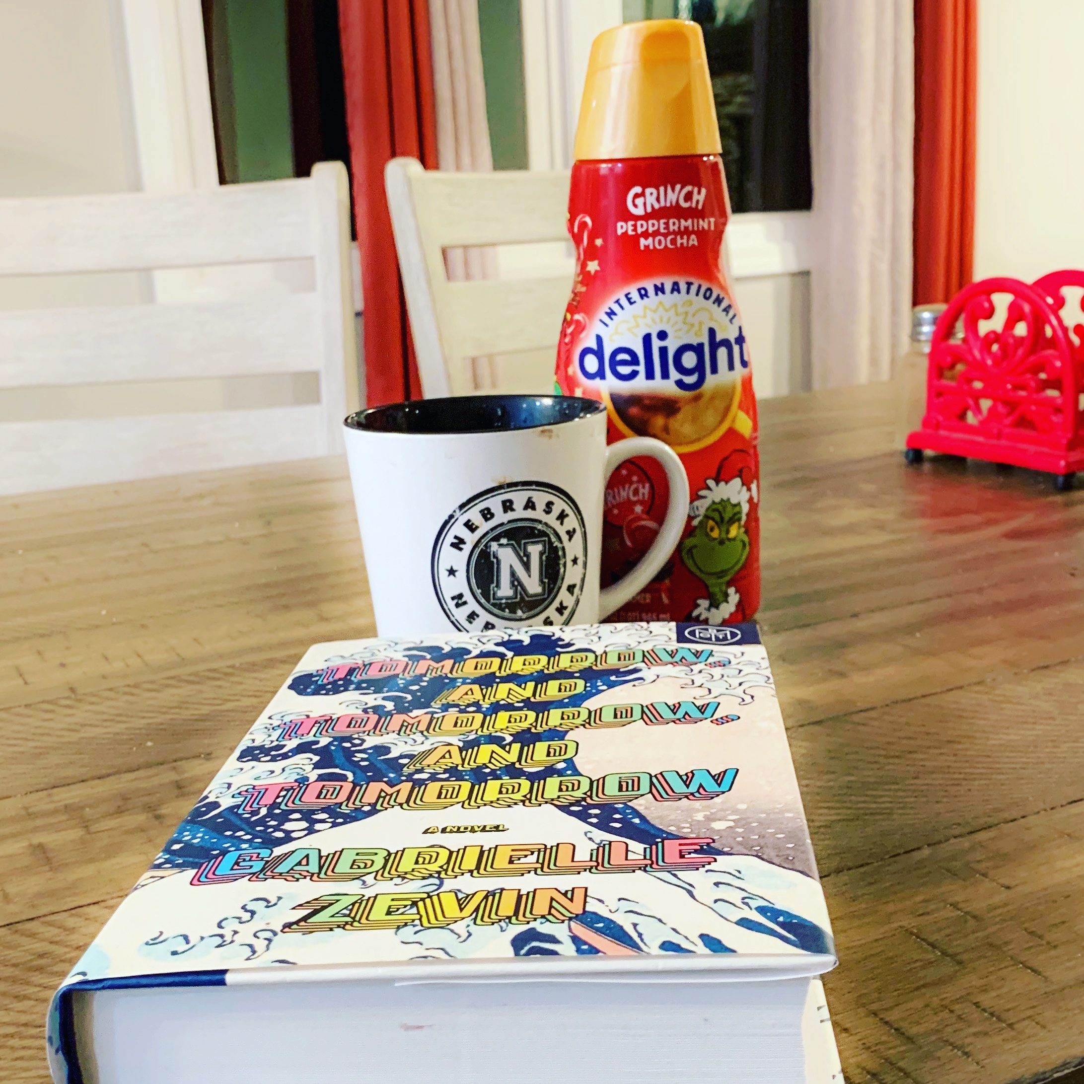 All the Stars for Tomorrow, and Tomorrow, and&nbsp;Tomorrow