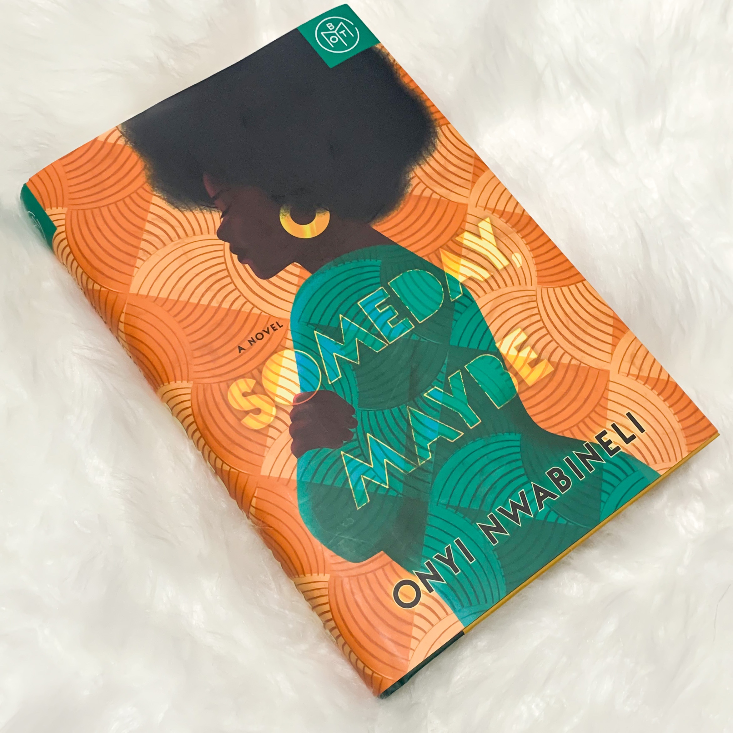 Five Stars for Someday,&nbsp;Maybe