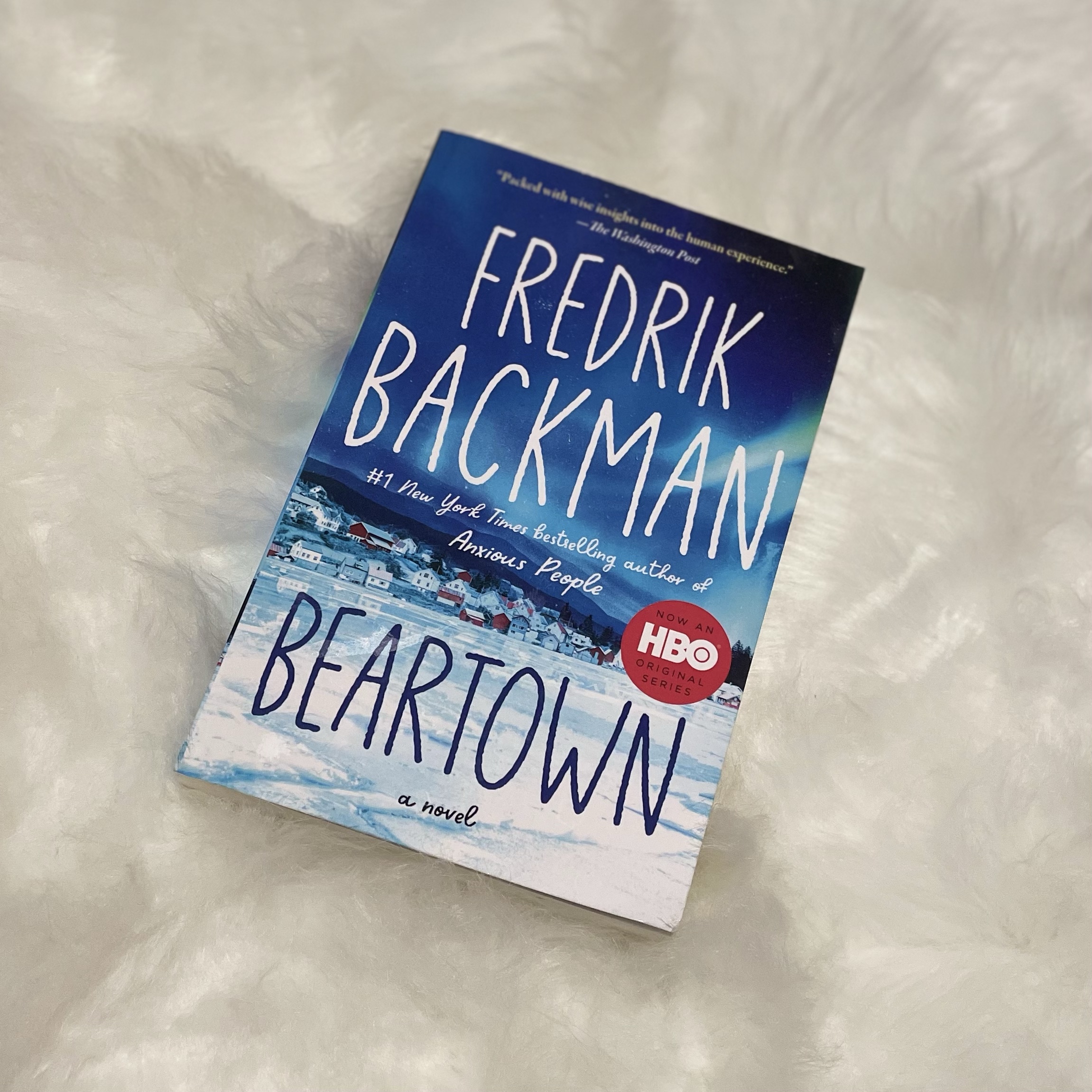 You Have Entered Beartown