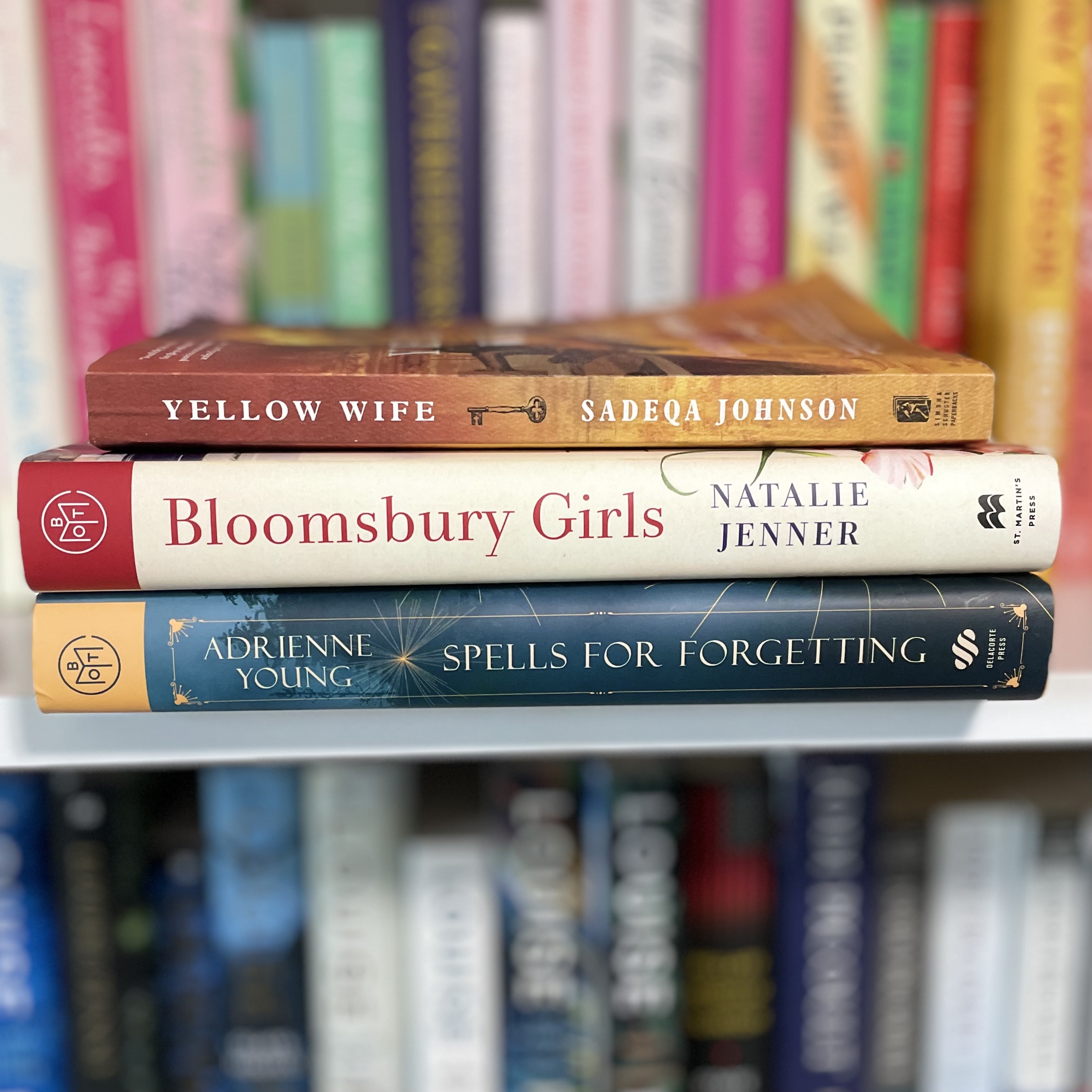 Books I Read Last Week: March 13 to March&nbsp;19