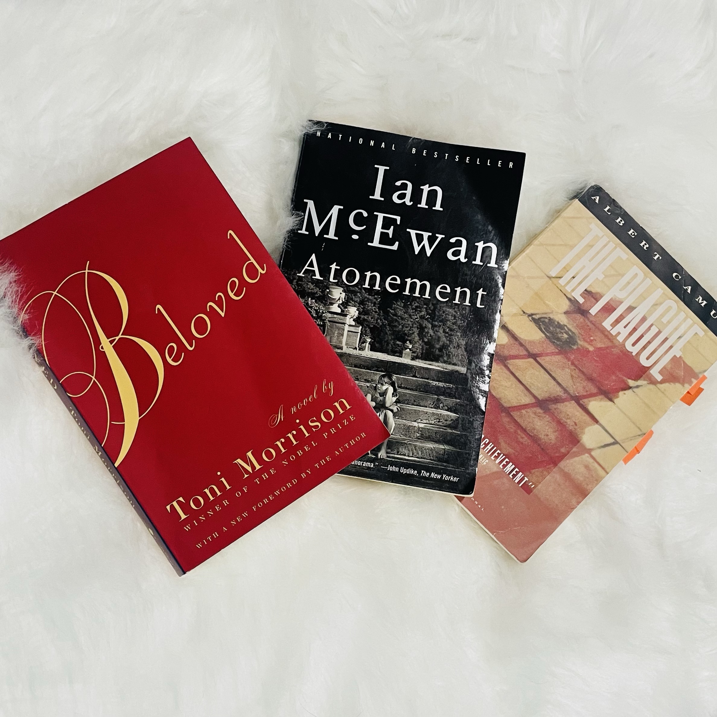 Quick Reviews from My&nbsp;Shelves