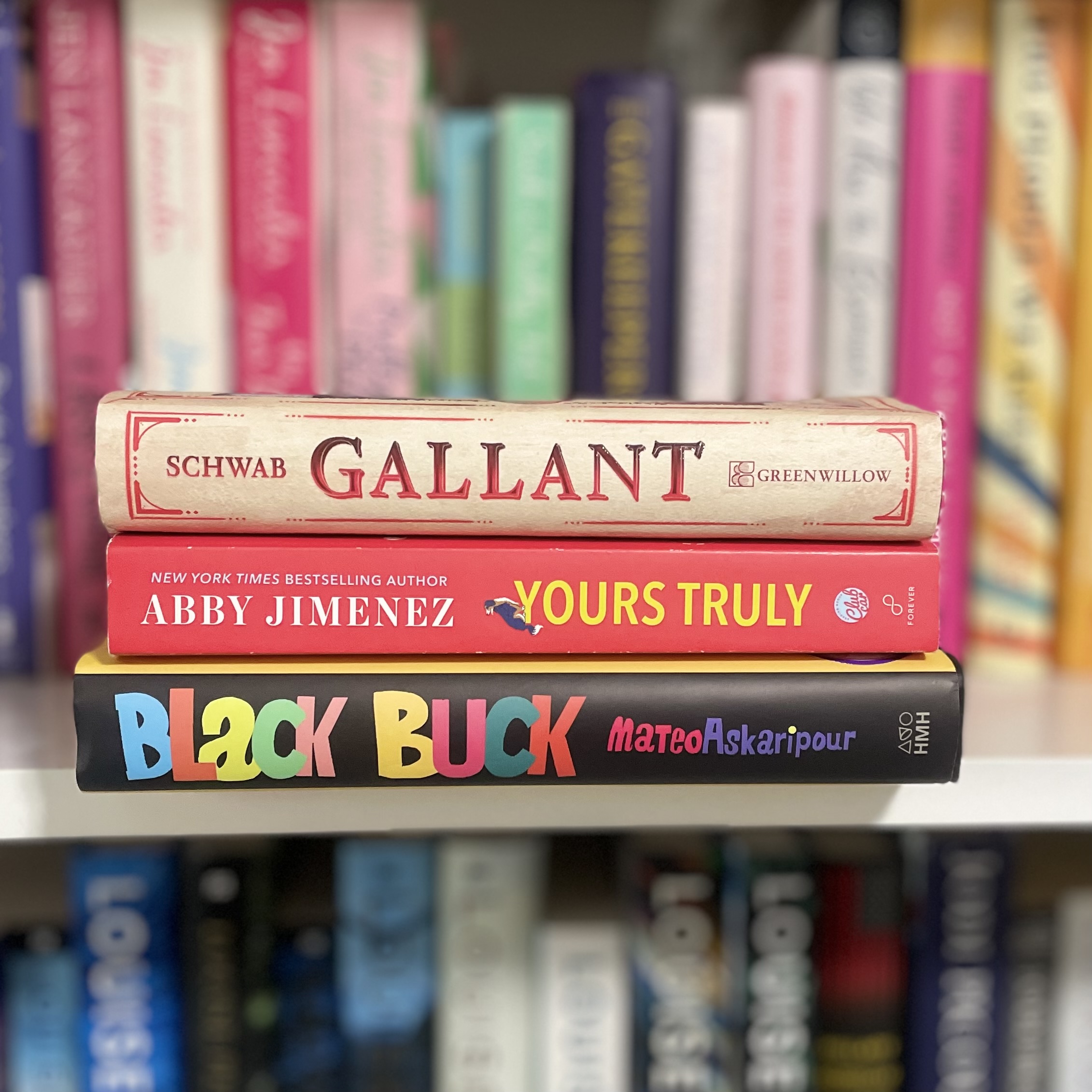 What I Read This Week: April 17 to April&nbsp;23