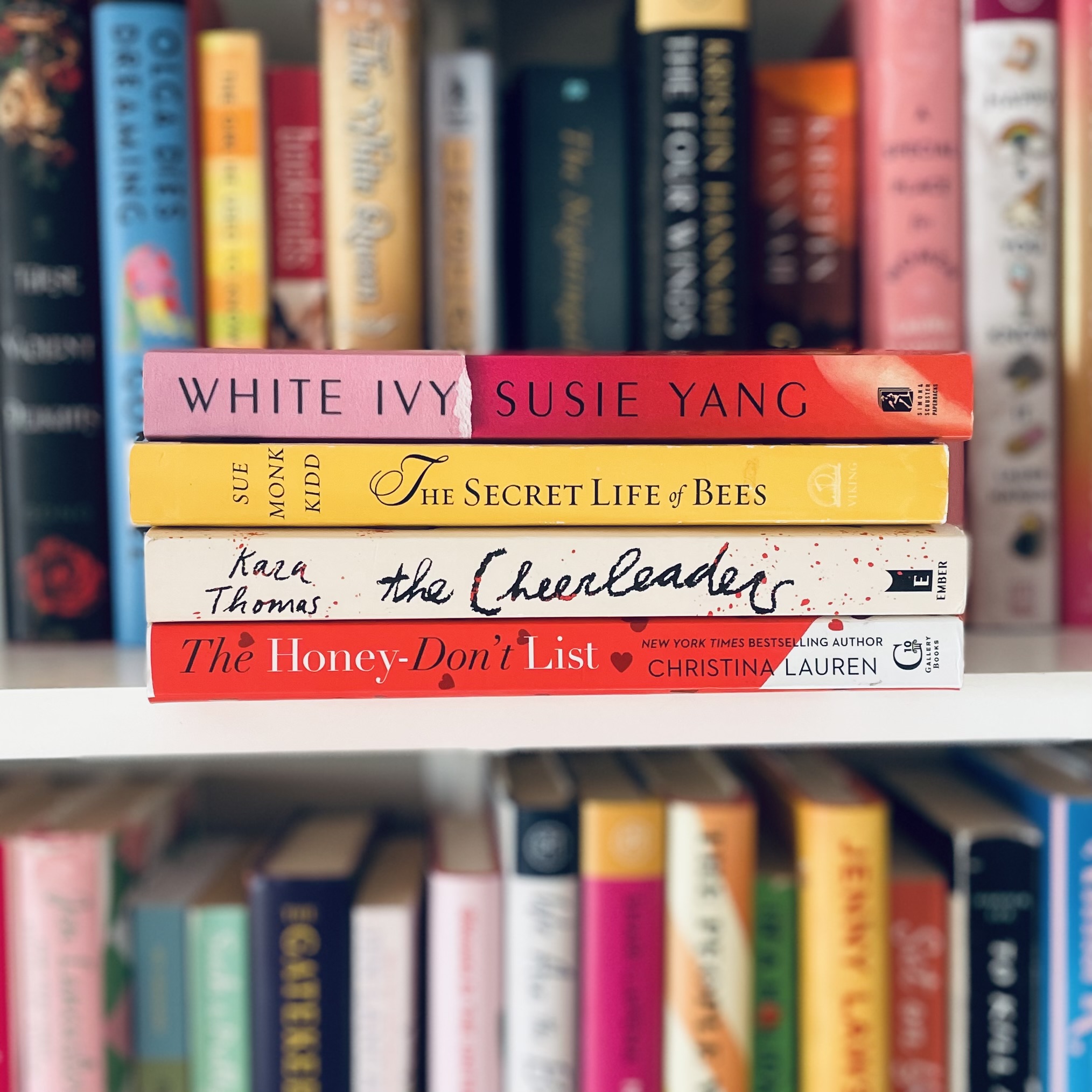 What I Read This Week: March 27 to April&nbsp;2