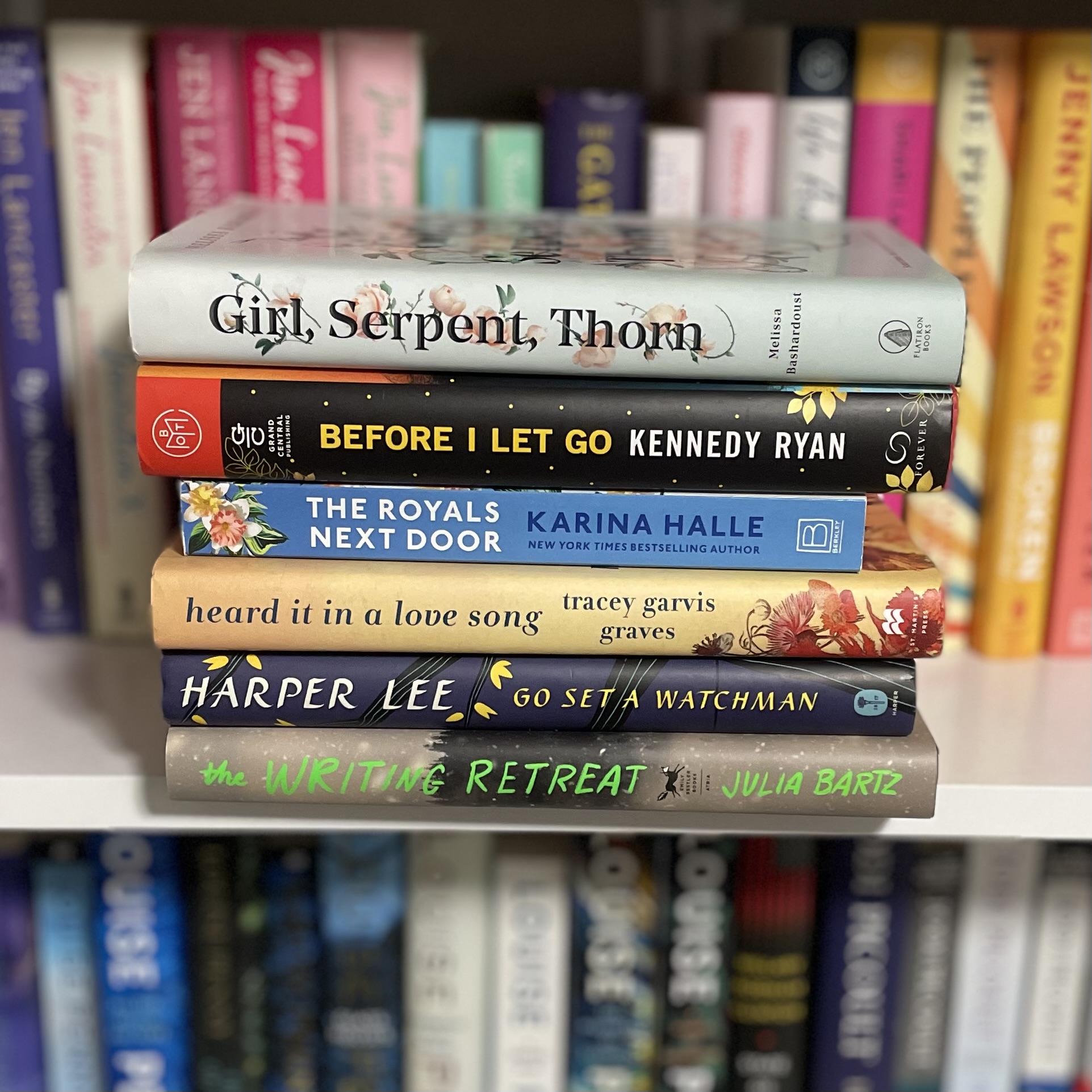 What I Read This Week: May&nbsp;15-22