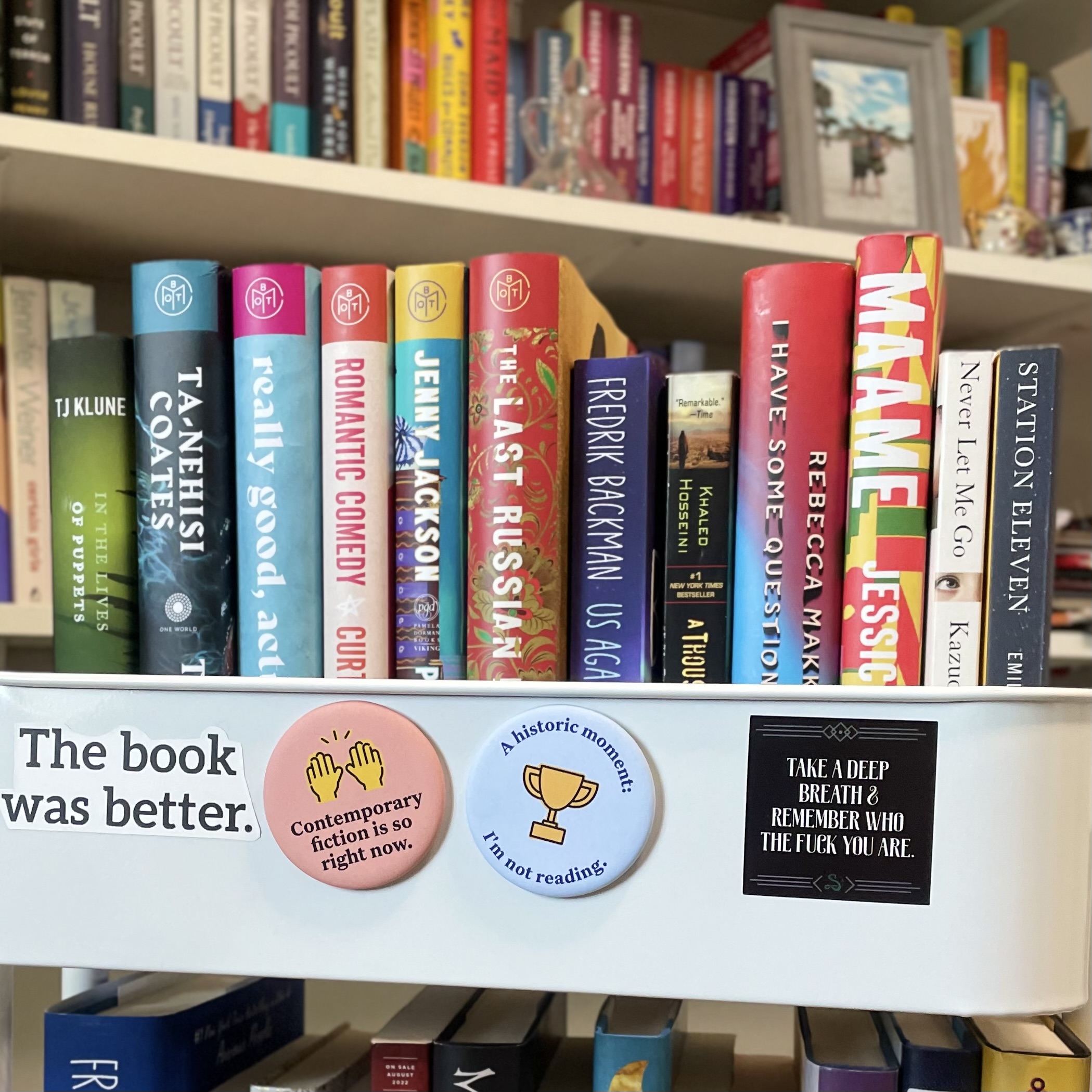 12 Books I Want to Read This&nbsp;Summer