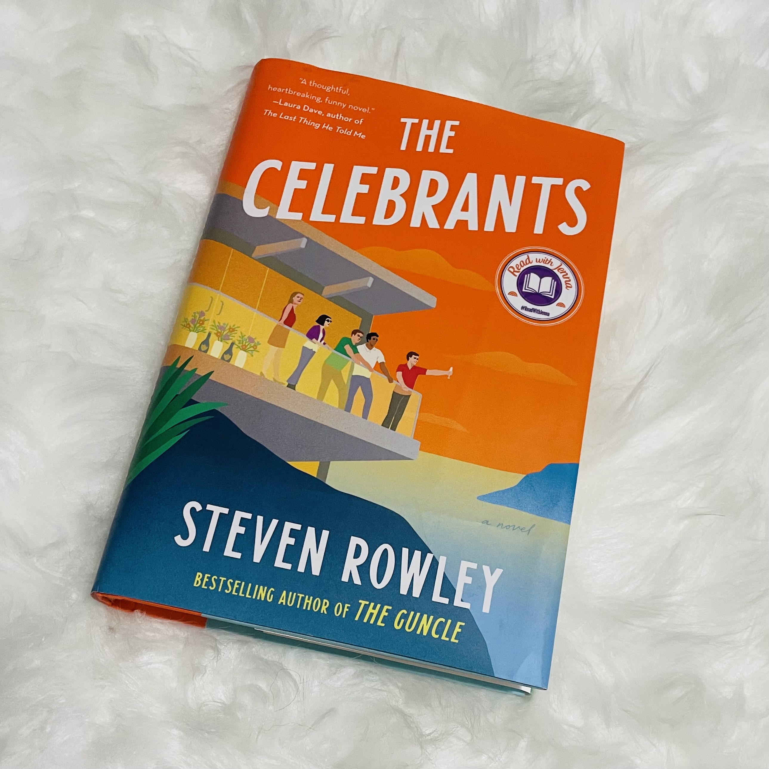 Celebration of Life with Steven Rowley