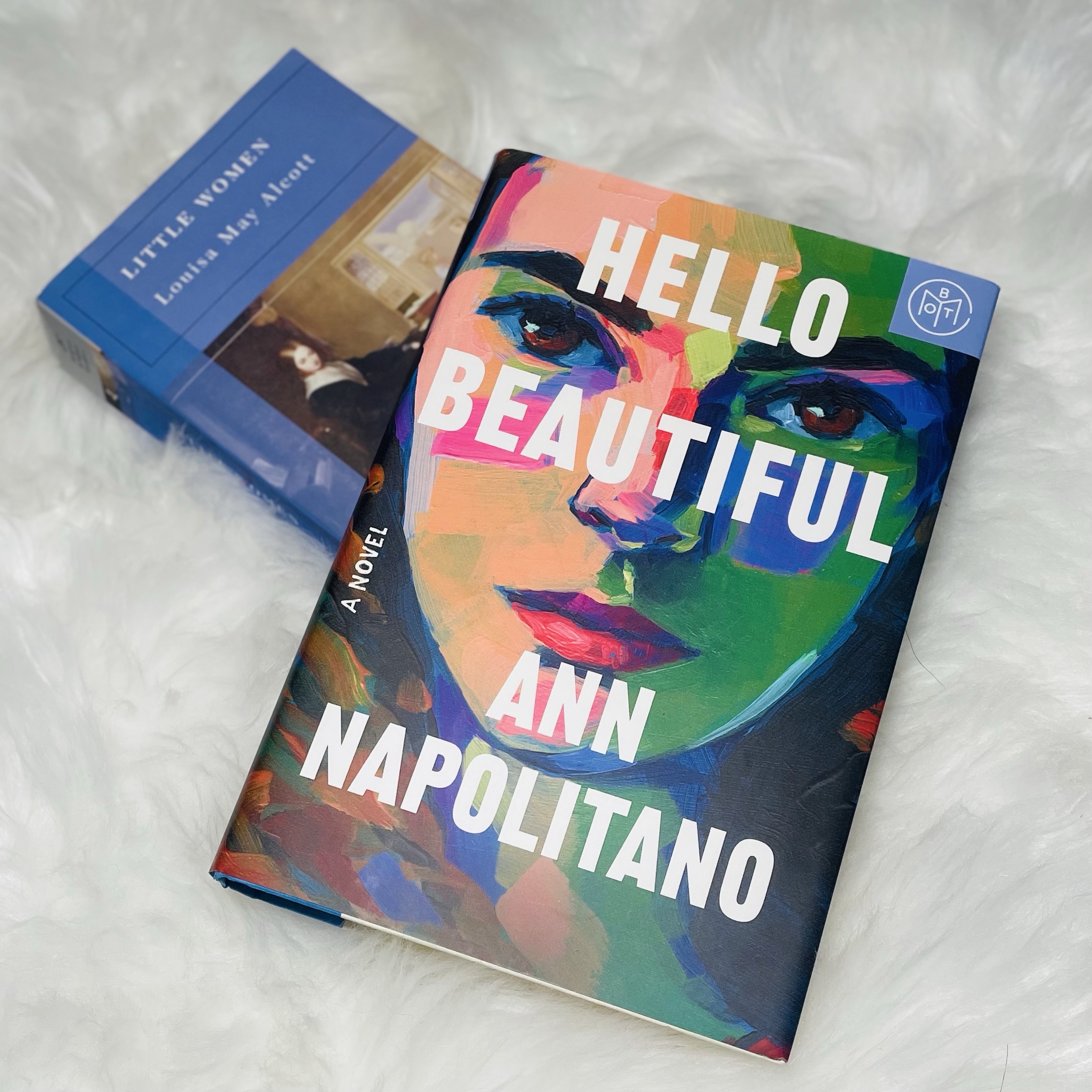 Saying Hello Beautiful