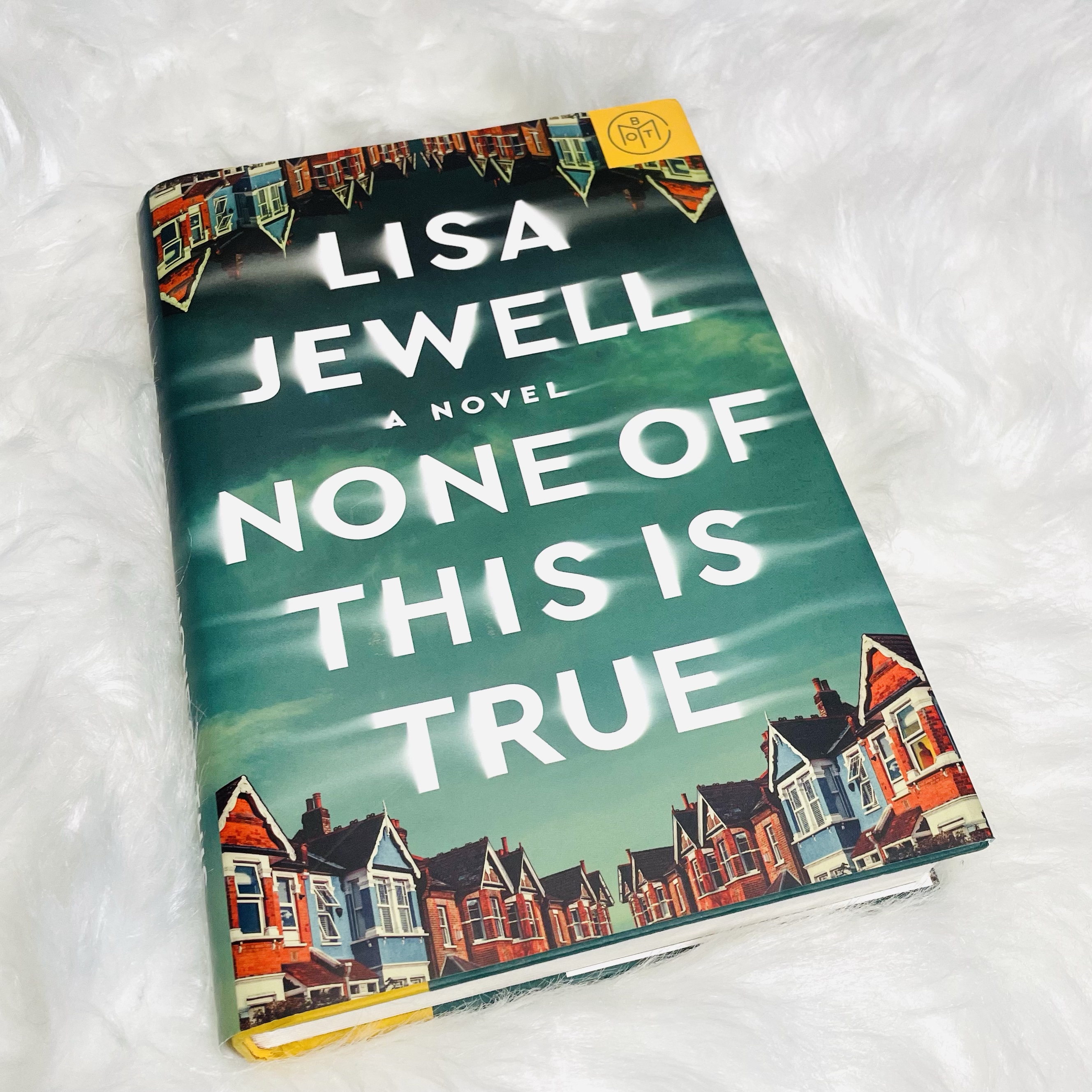 What to Read When None of This Is&nbsp;True