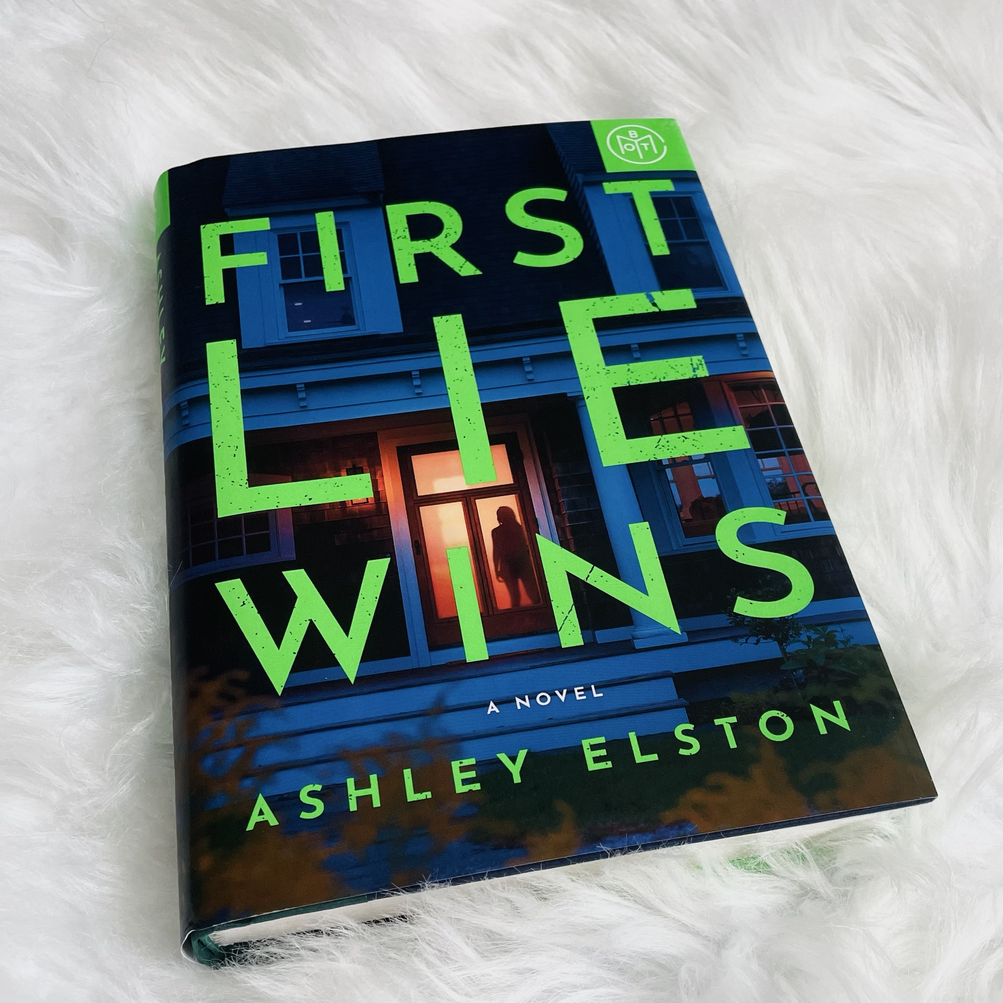 First Lie Wins (May Contain&nbsp;Spoilers)