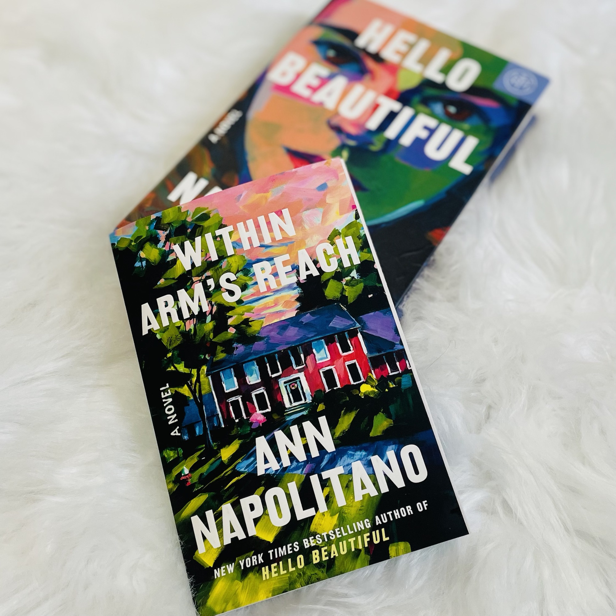 Just Out of Arm’s&nbsp;Reach