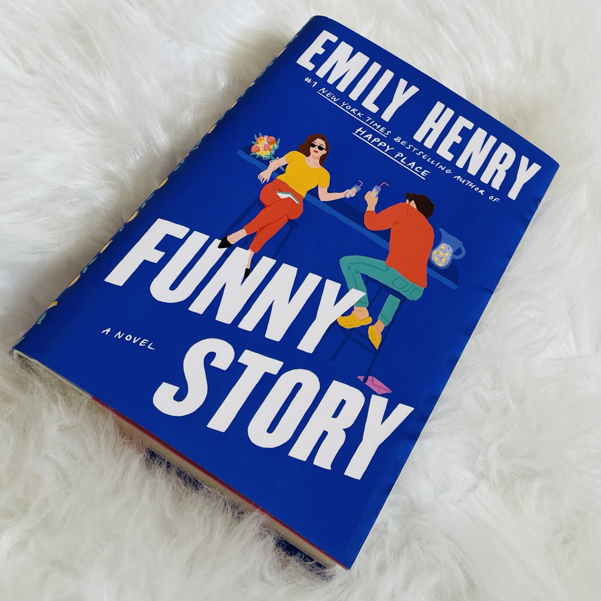 It’s a Funny&nbsp;Story