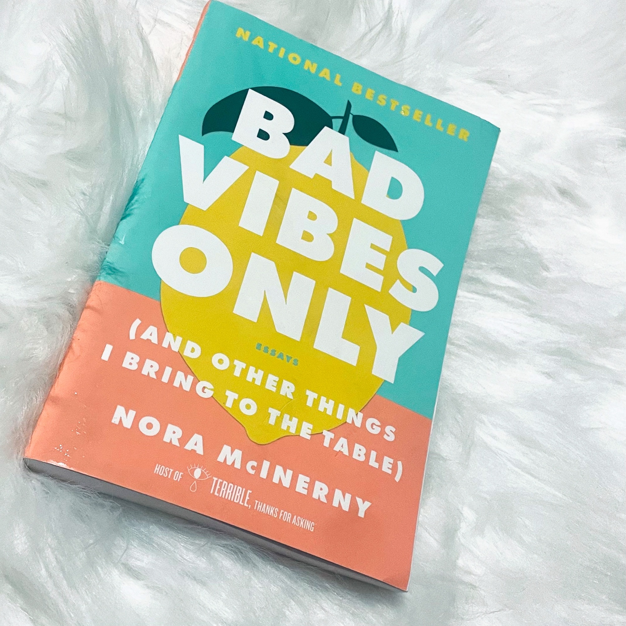 Good Bad Vibes&nbsp;Only