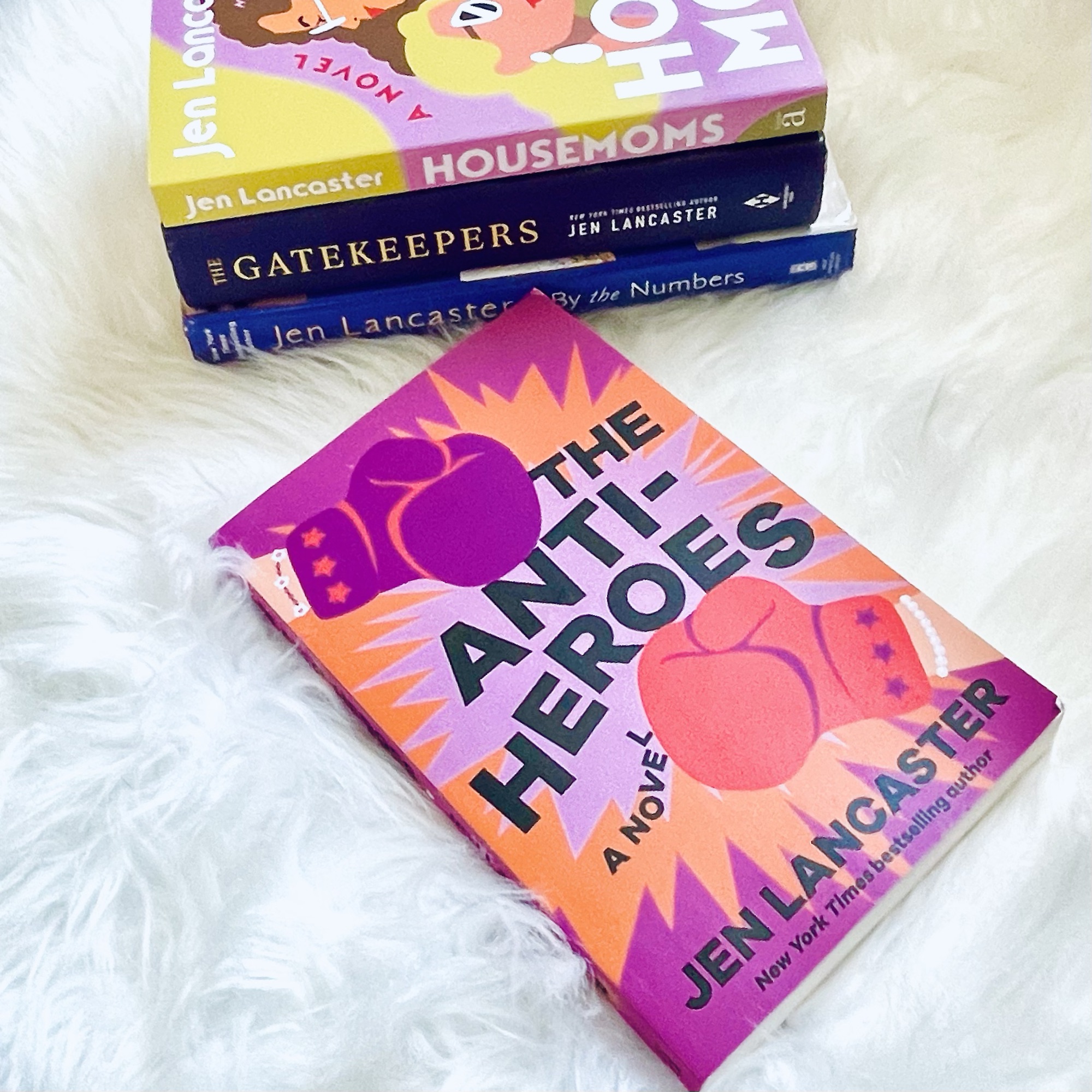 Let the Anti-Heroes&nbsp;Win