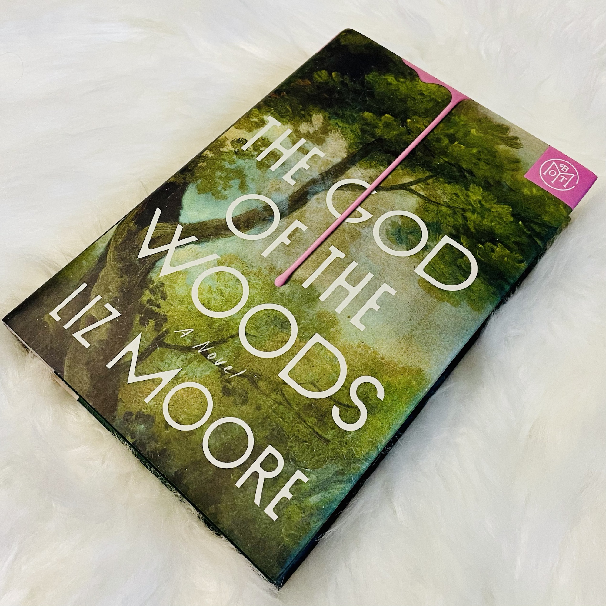 Searching for the God of the&nbsp;Woods