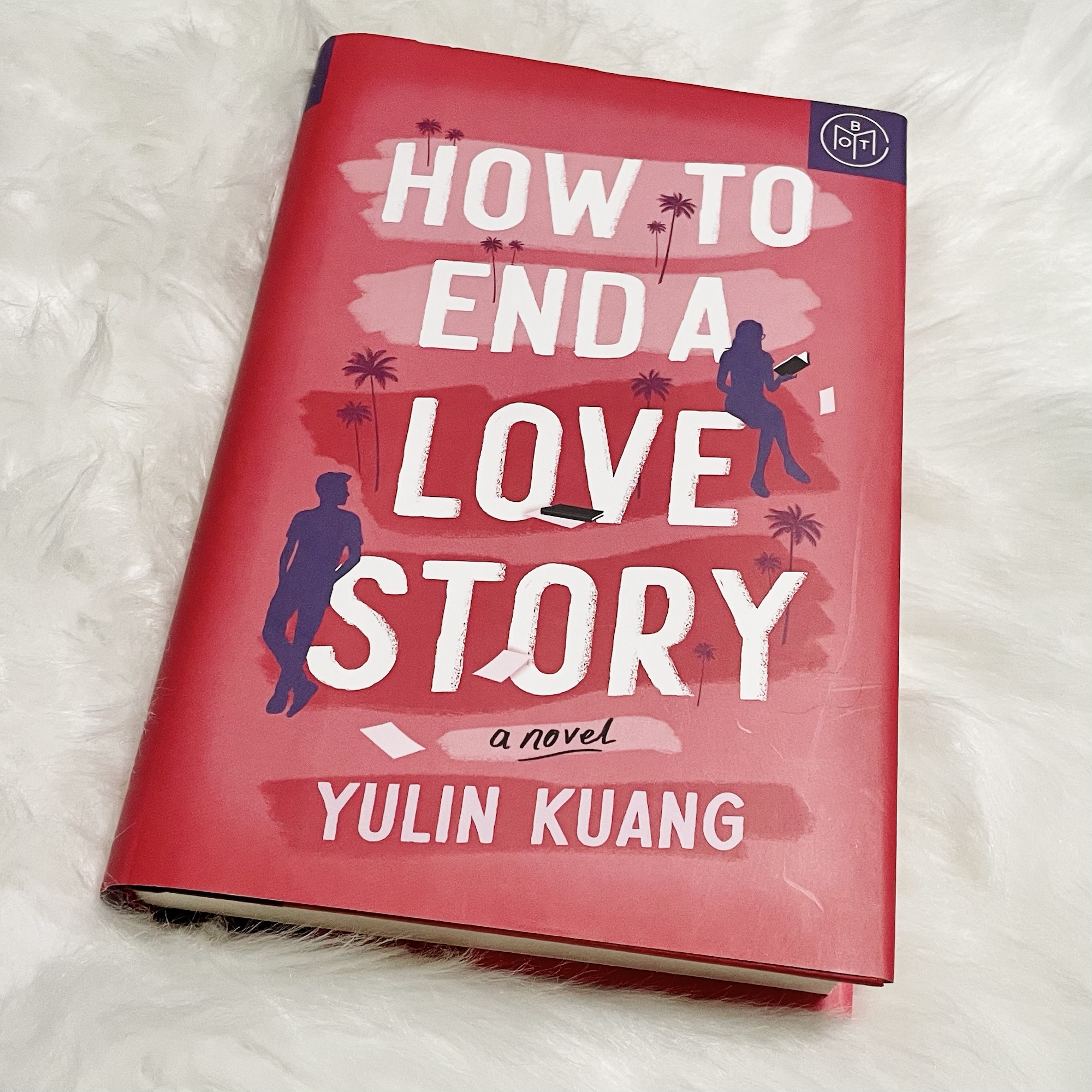How to End a Love Story Book Review&nbsp;(Spoilers)