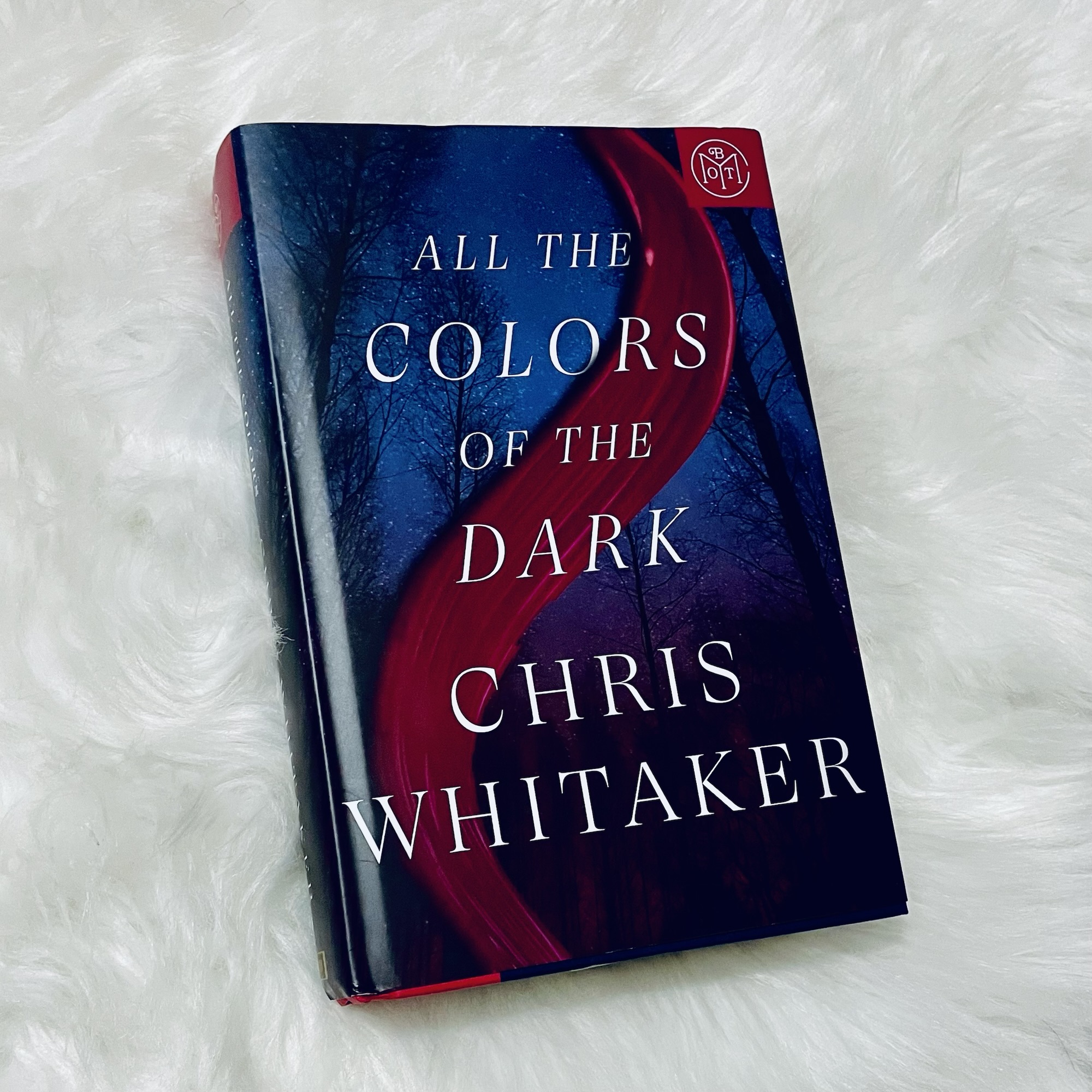 All the Colors of the Dark Book Review (Watch for&nbsp;Spoilers)