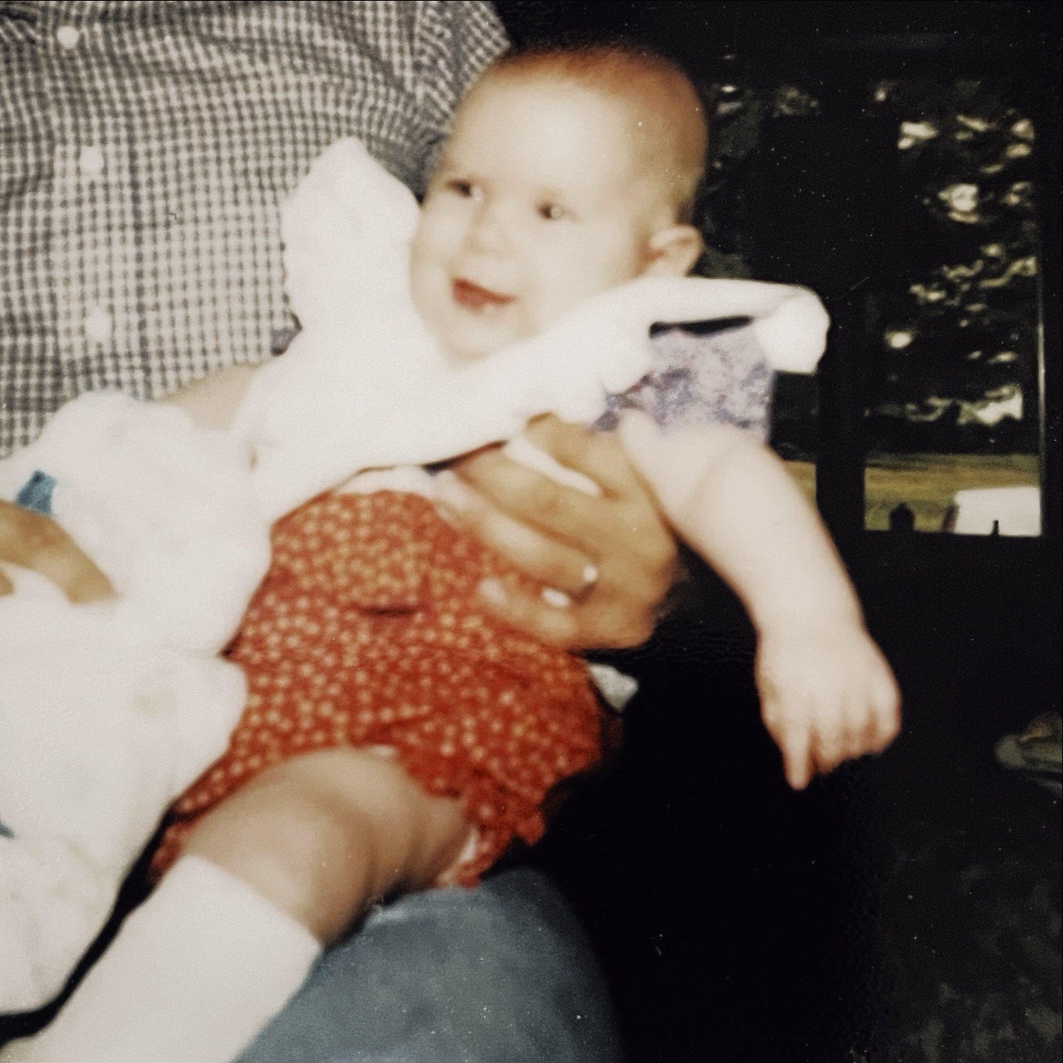 Grief and Gratitude: Words from&nbsp;Dad