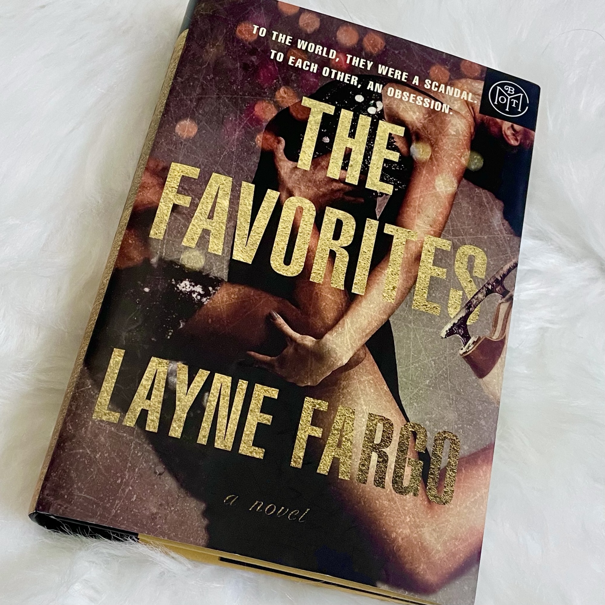 A Favorite Duo in The&nbsp;Favorites