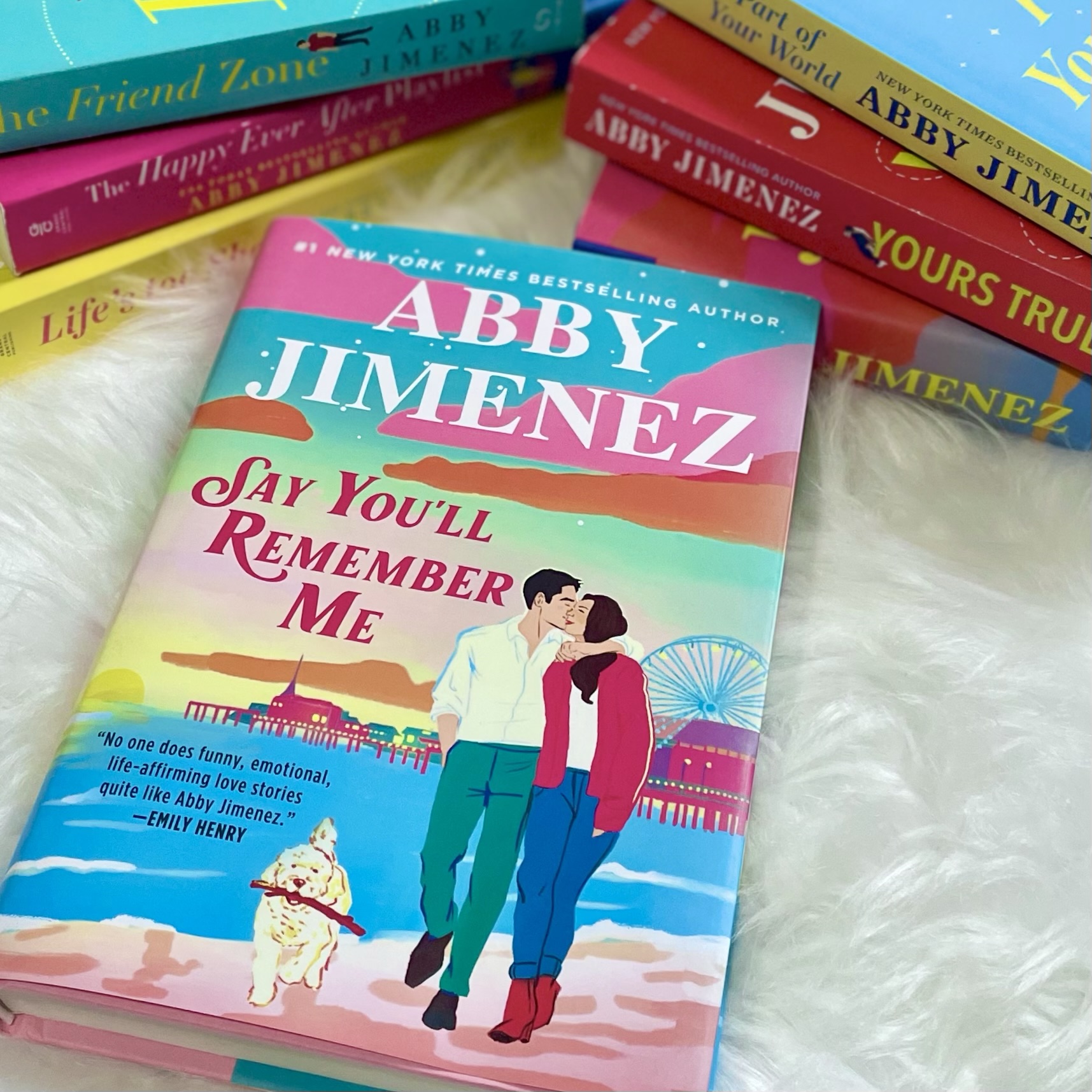 What to Remember with Say You’ll Remember&nbsp;Me