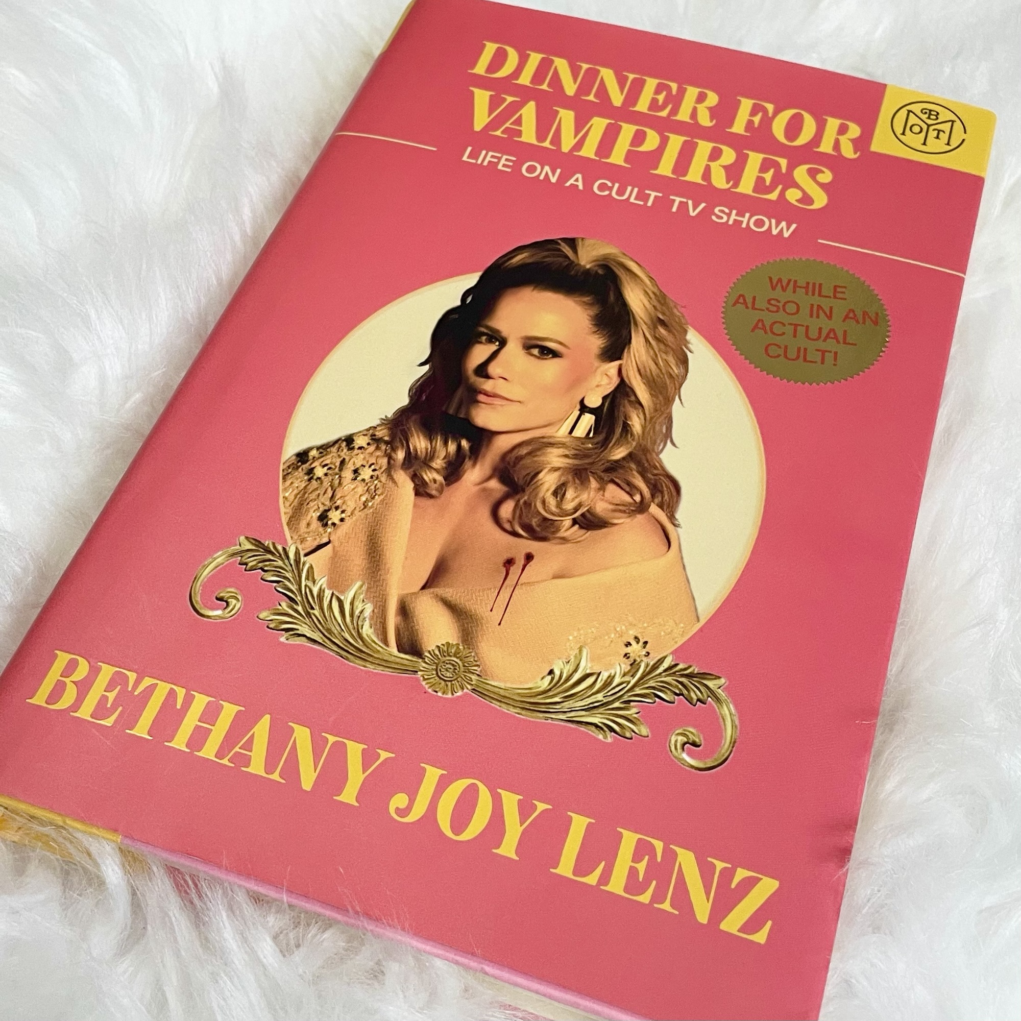 Dinner for Vampires Book&nbsp;Review